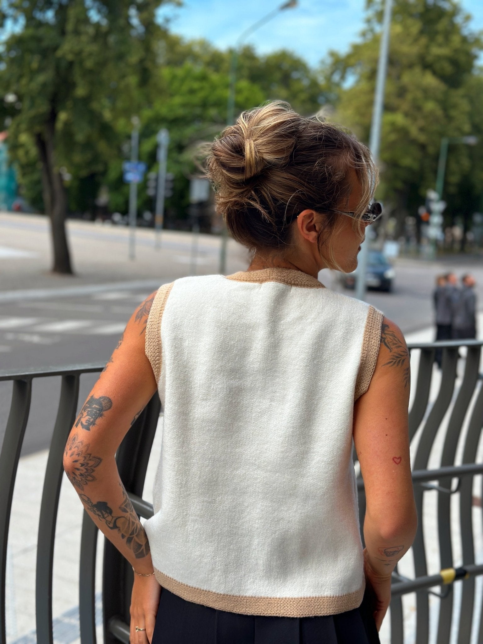 Liemenė ‘Ena’ - MASIM - Liemenė