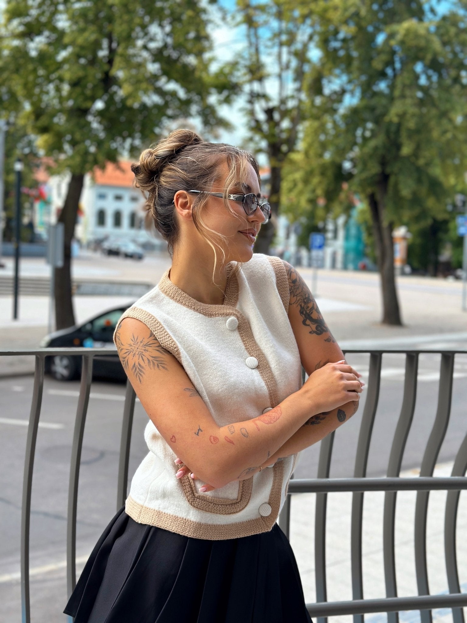 Liemenė ‘Ena’ - MASIM - Liemenė