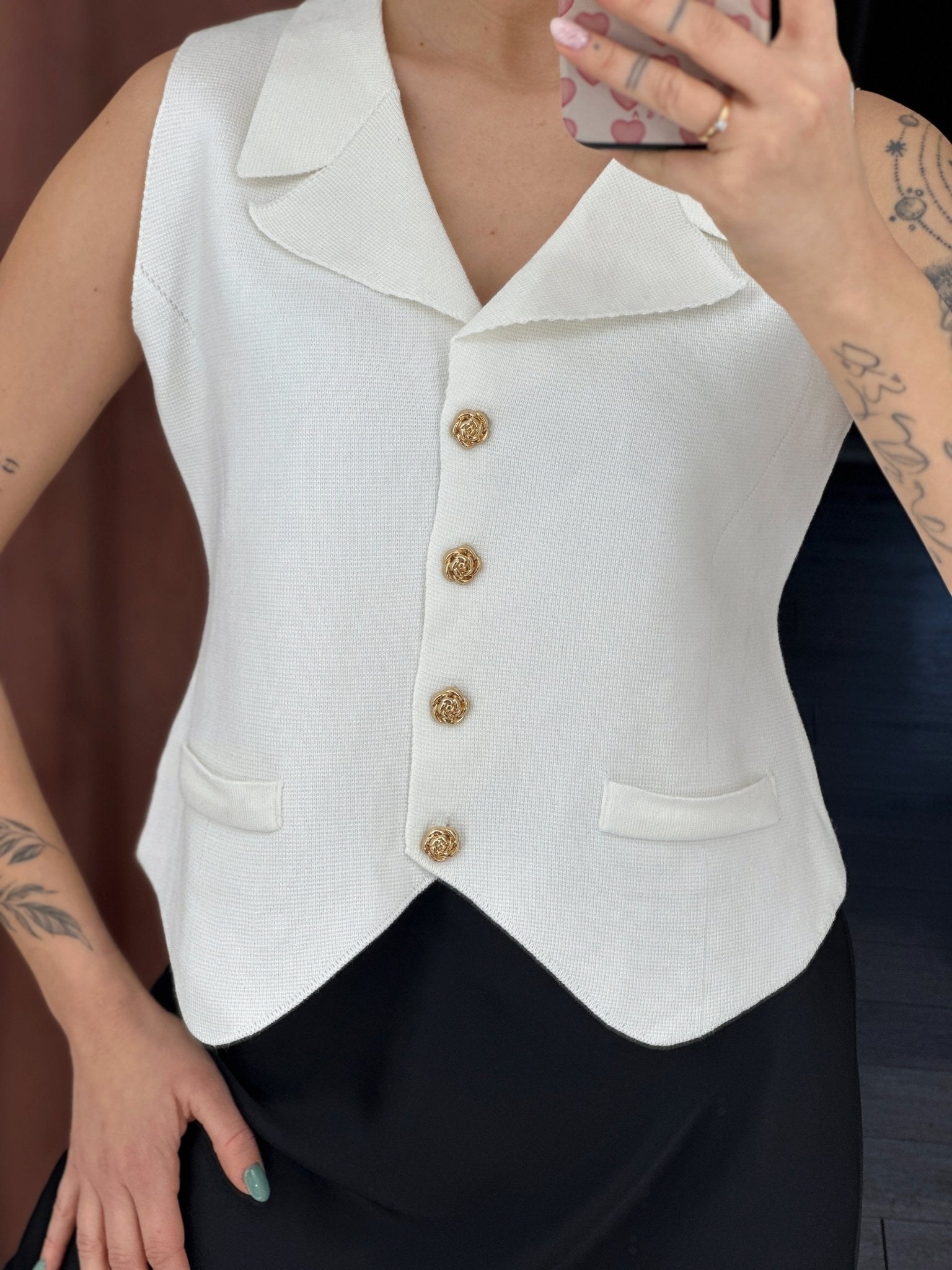 Liemenė ‘Ethereal’ - MASIM - Liemenė