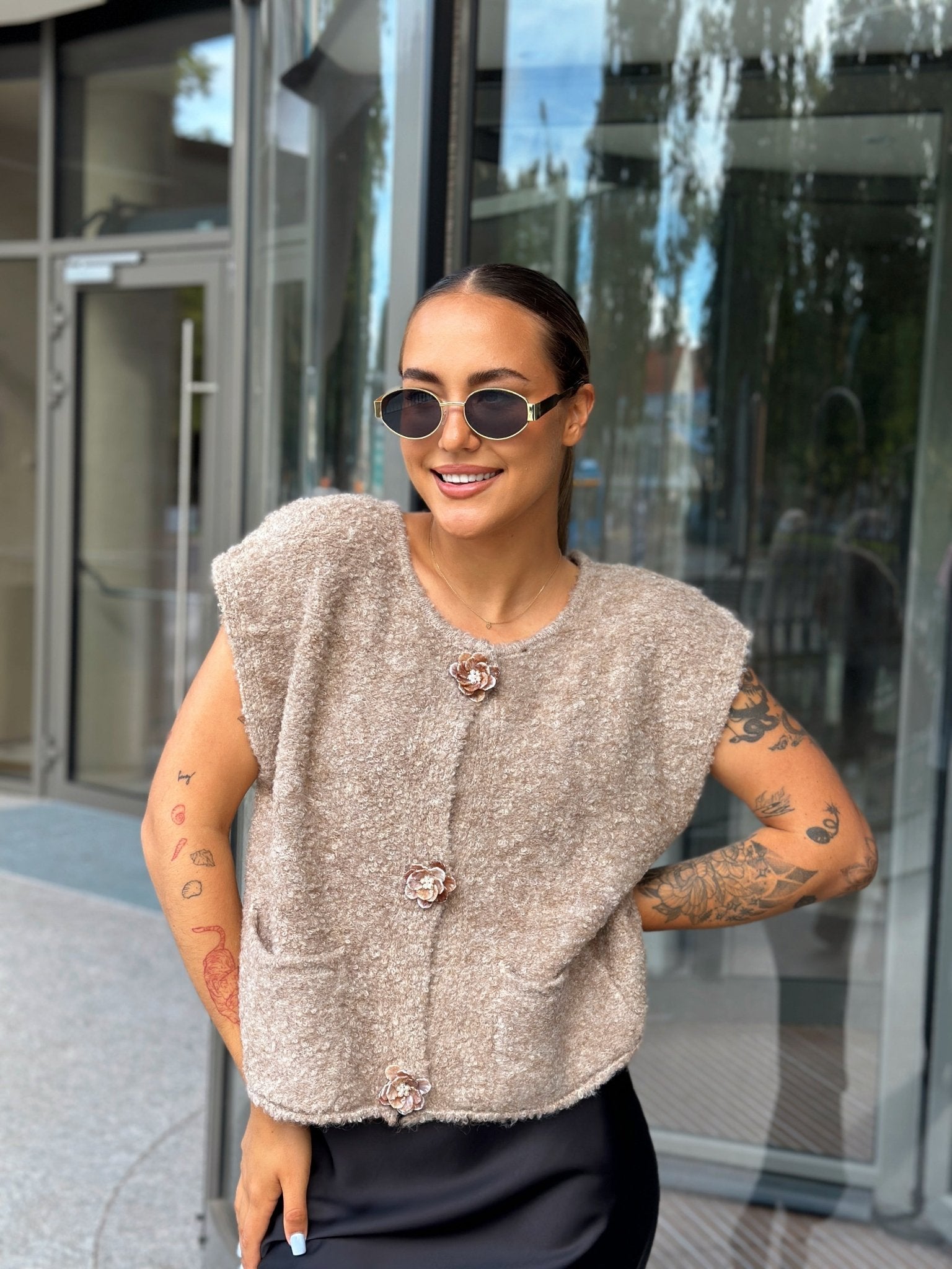 Liemenė ‘Lūmė’ - MASIM - Liemenė