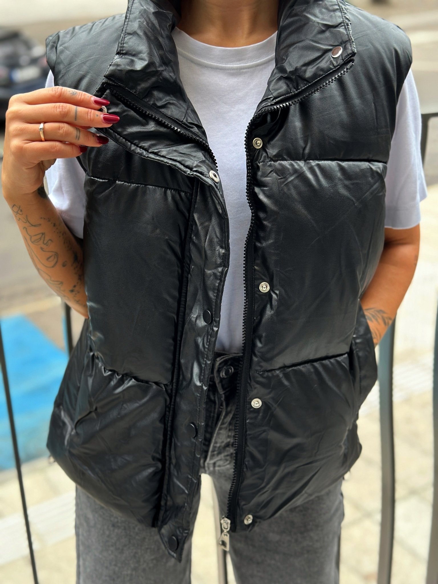 Liemenė ‘Olo’ - MASIM - Liemenė