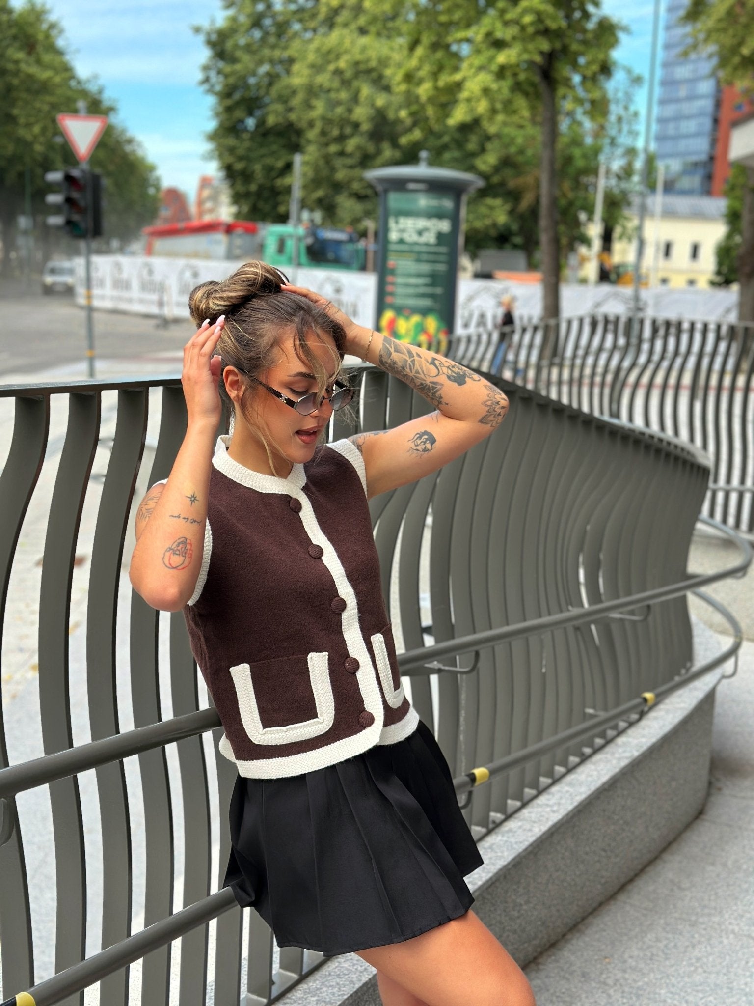 Liemenė ‘Tov’ - MASIM - Liemenė