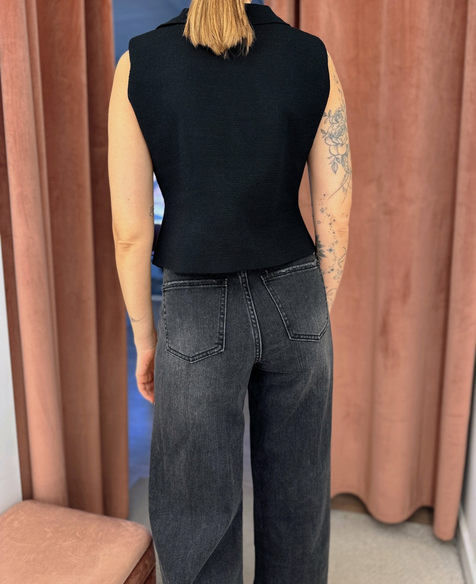 Liemenė ‘Vintag’ - MASIM - 