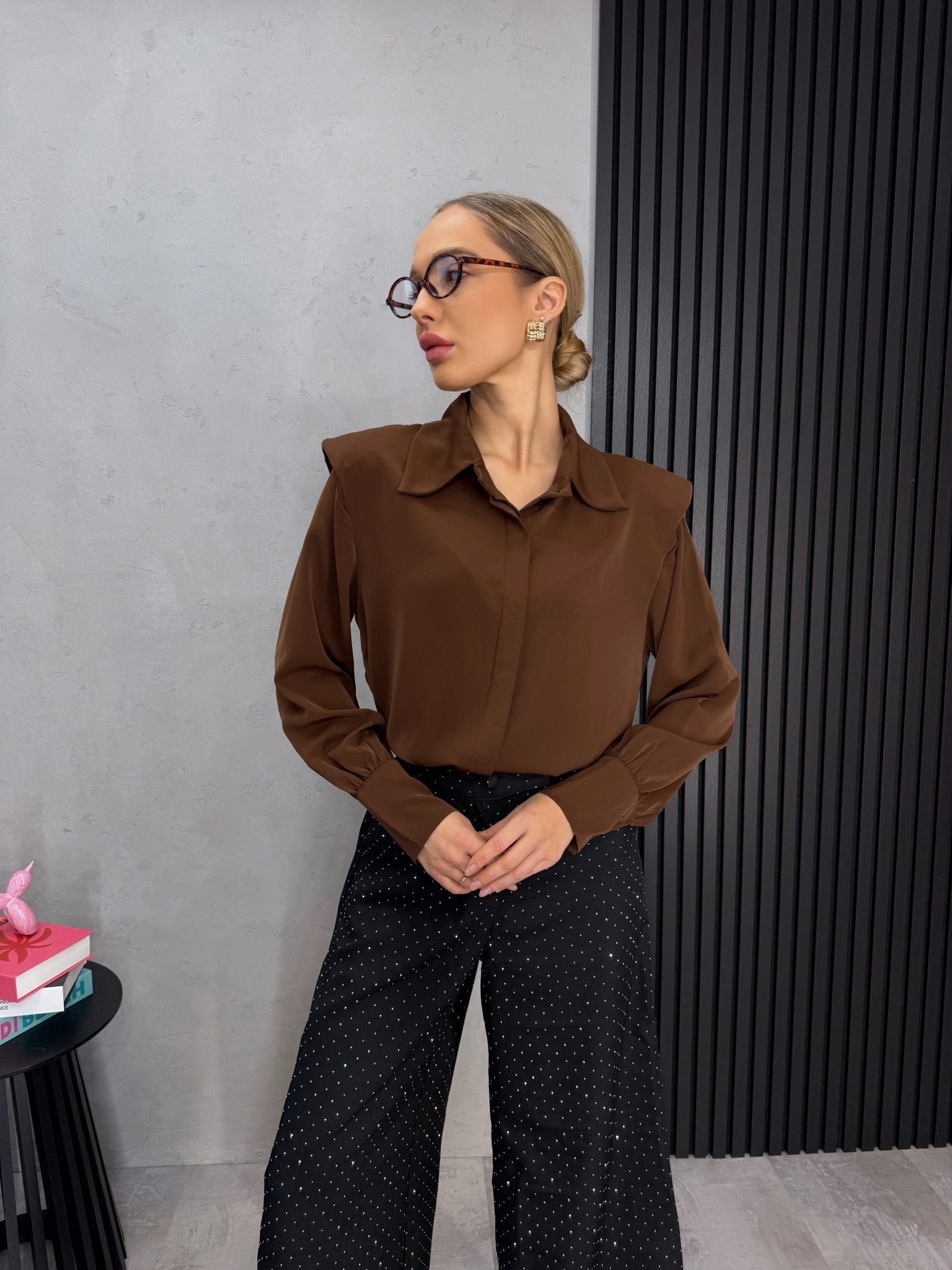 Marškiniai ‘Camicia’ - MASIM - marškiniai