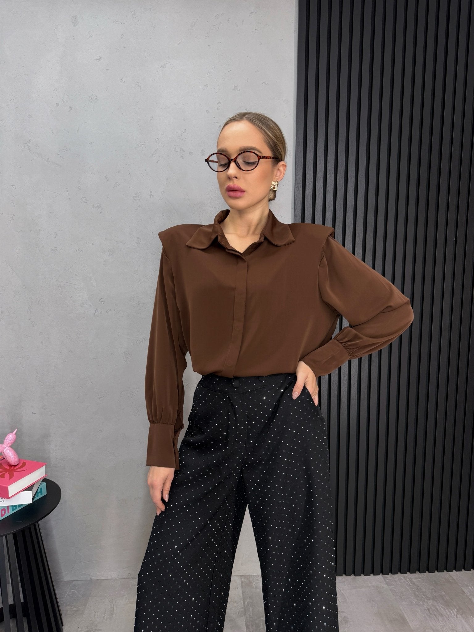 Marškiniai ‘Camicia’ - MASIM - marškiniai