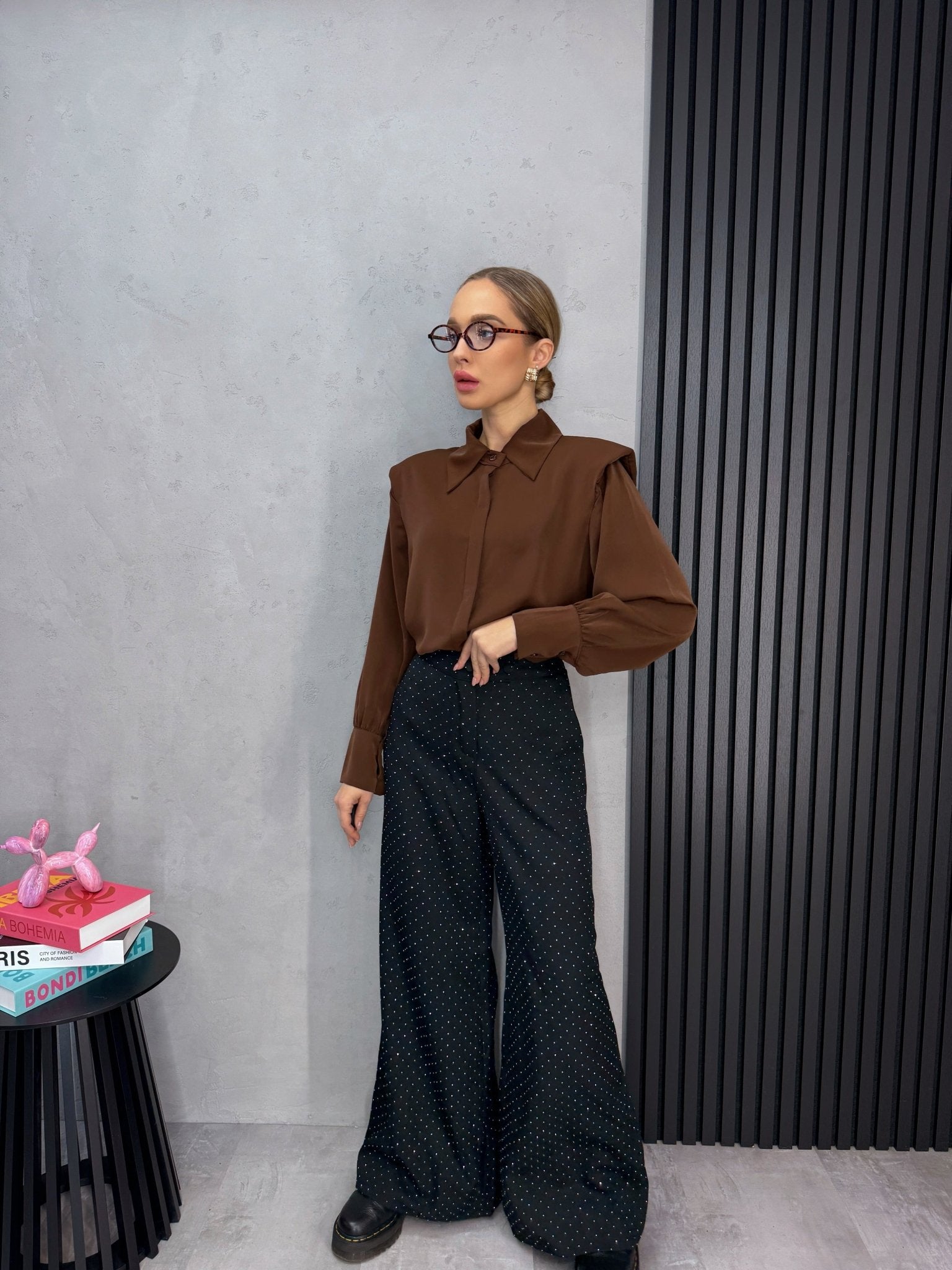 Marškiniai ‘Camicia’ - MASIM - marškiniai