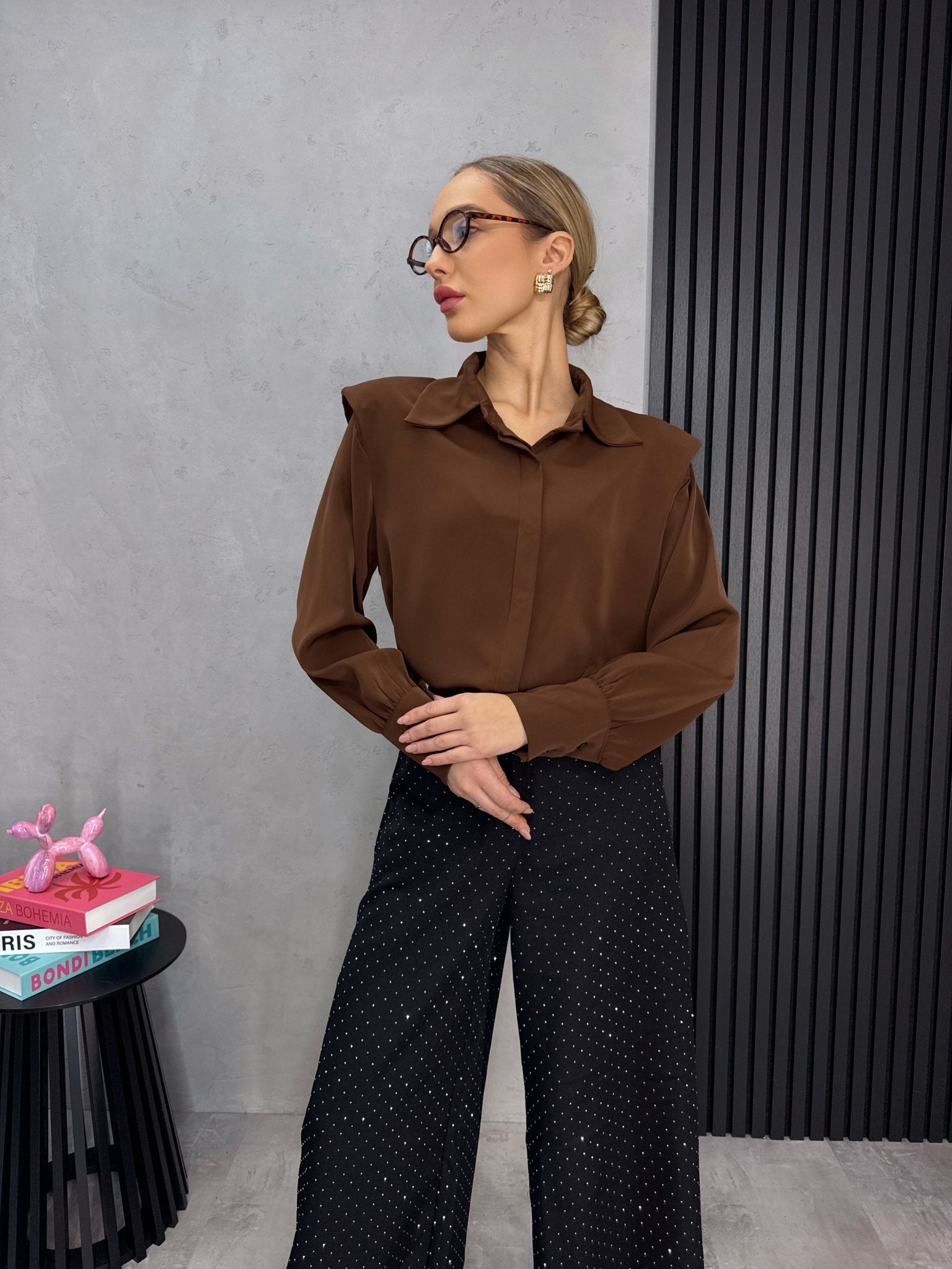 Marškiniai ‘Camicia’ - MASIM - marškiniai