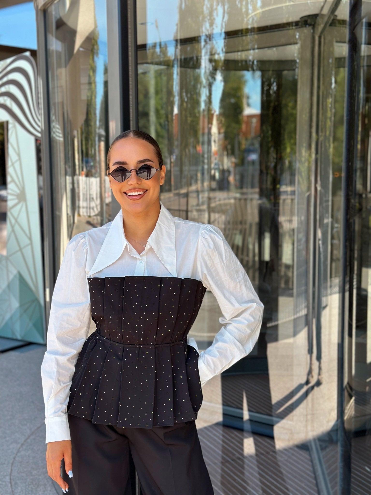 Marškiniai ‘Dawn’ - MASIM - 