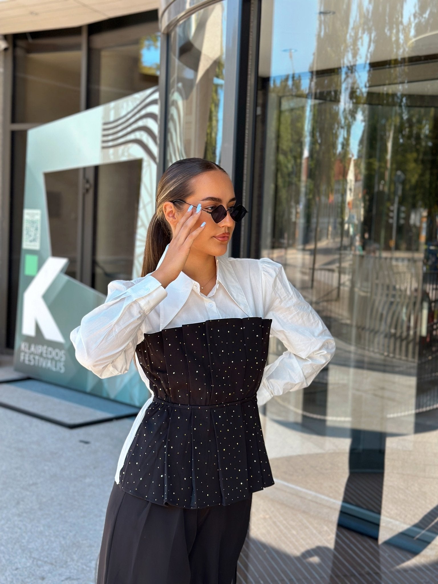 Marškiniai ‘Dawn’ - MASIM - 