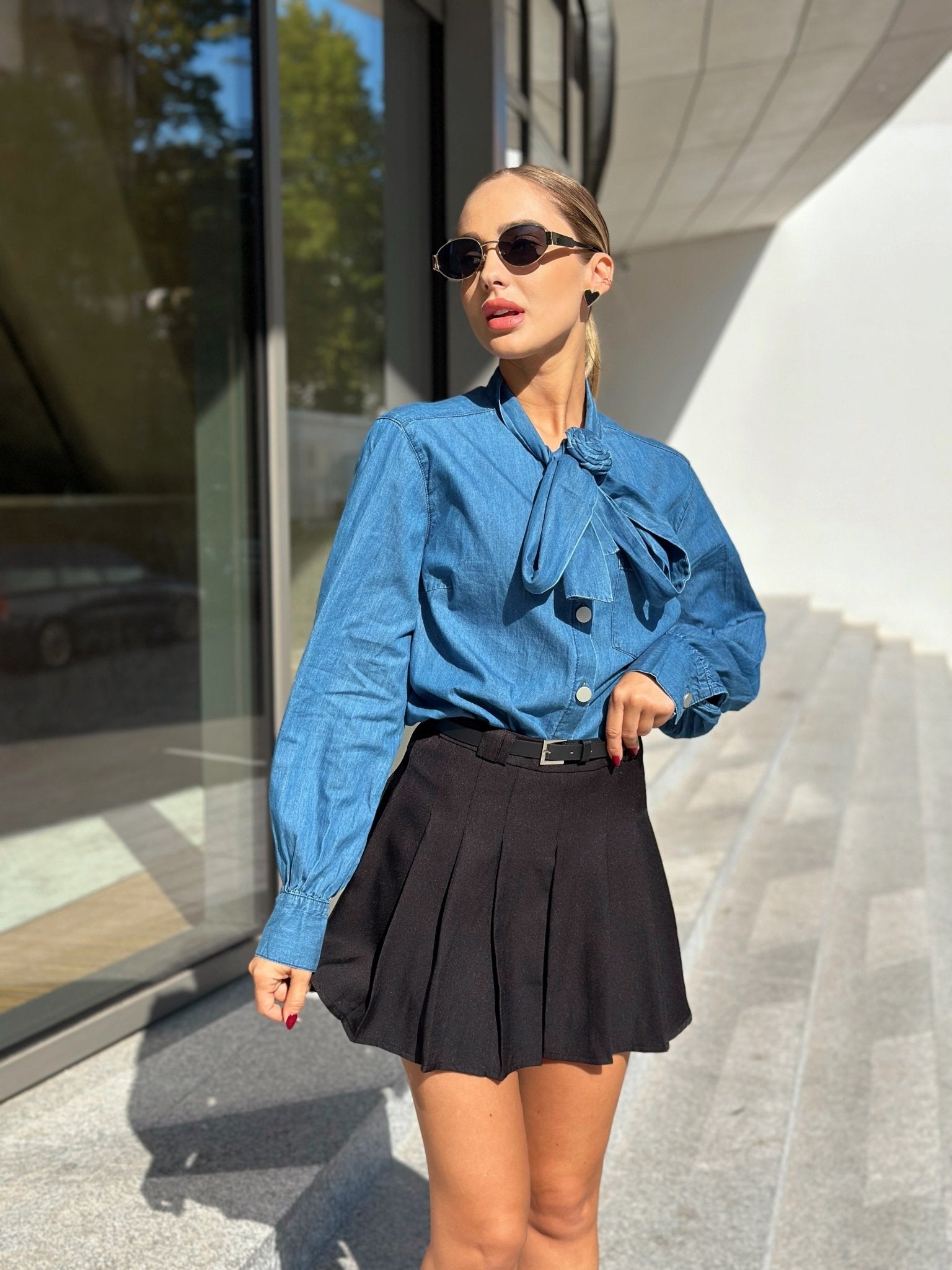 Marškiniai ‘Drift’ - MASIM - 