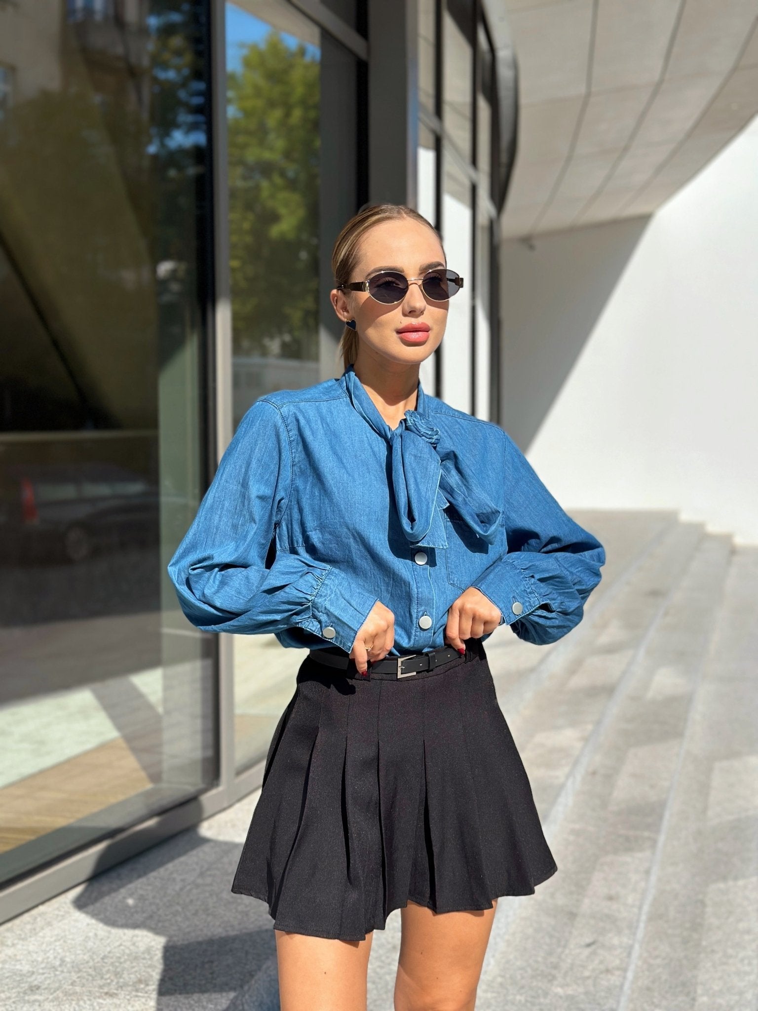 Marškiniai ‘Drift’ - MASIM -