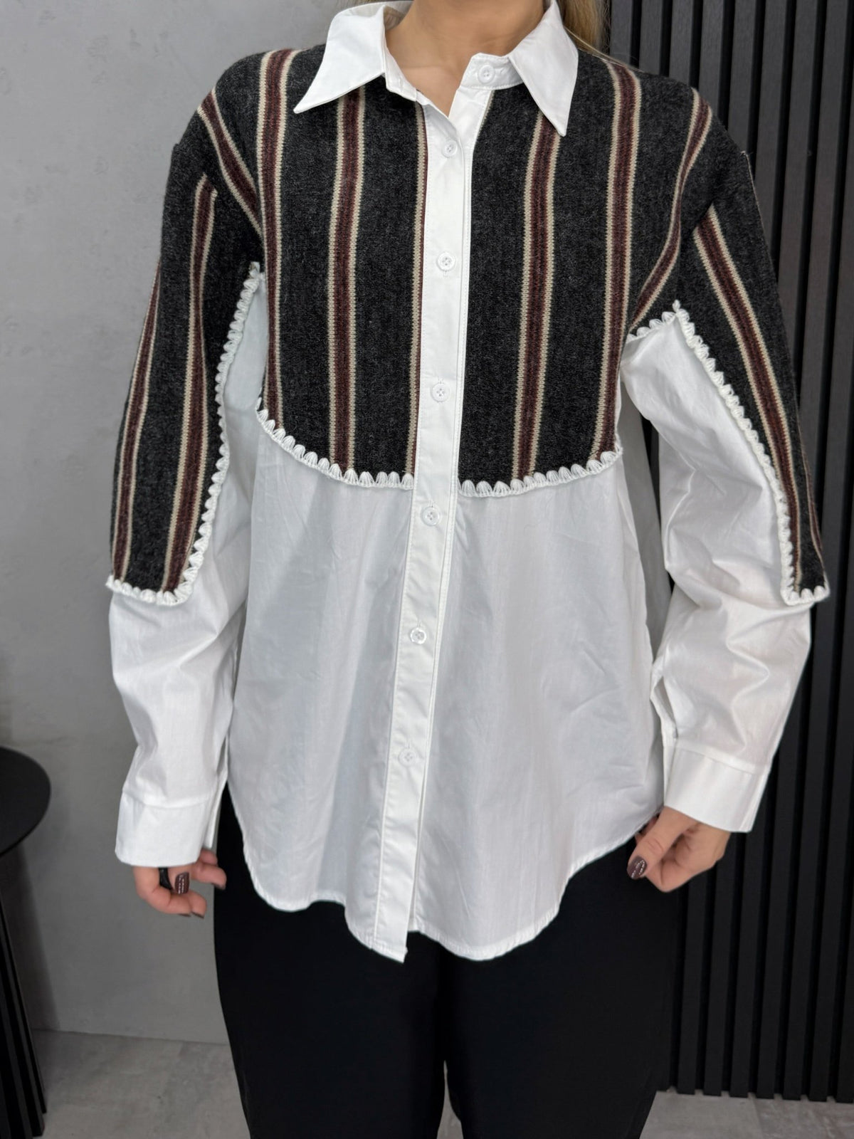 Marškiniai ‘Hee’ - MASIM - palaidinė