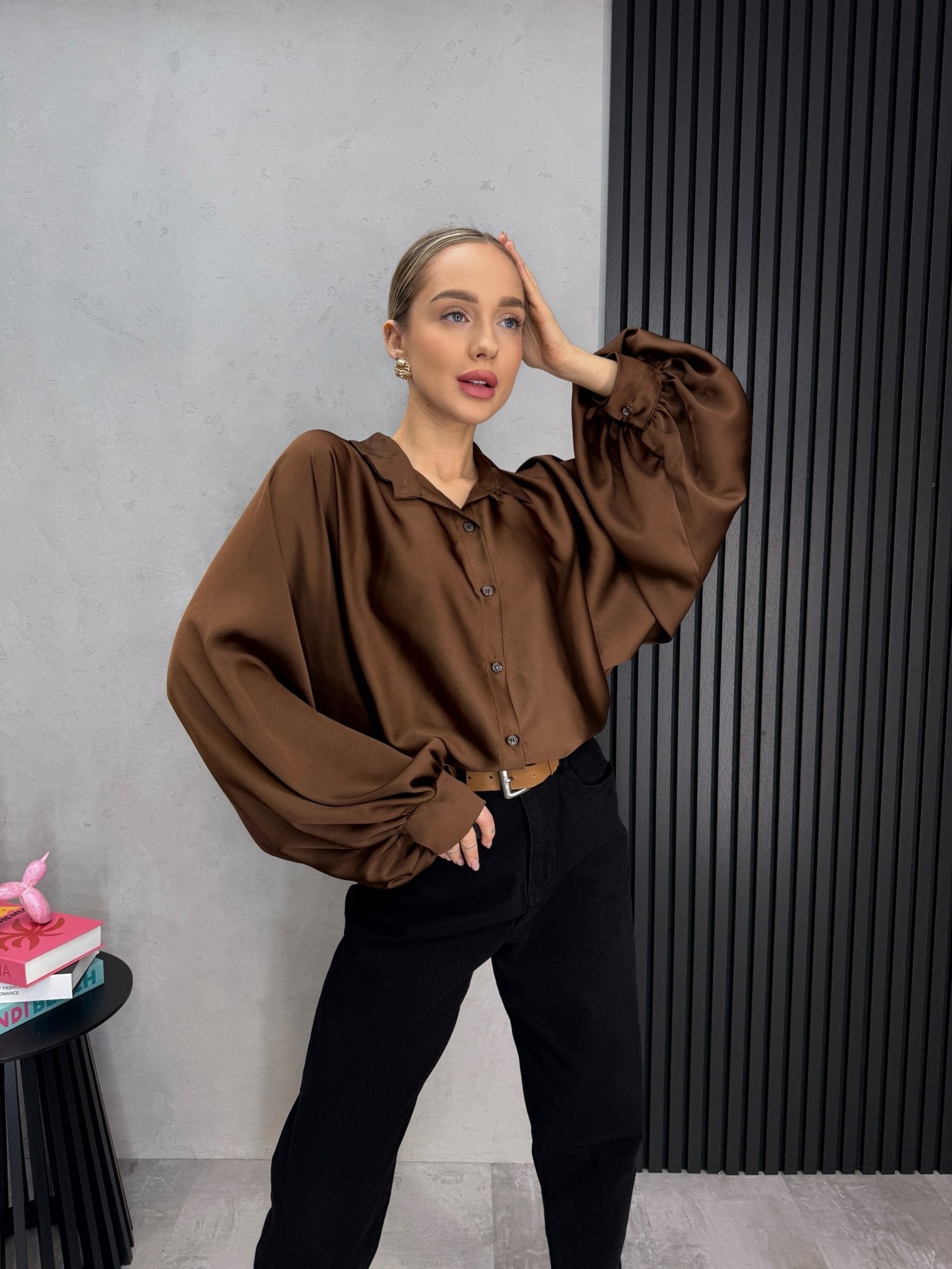 Marškiniai ‘Laim’ - MASIM - marškiniai