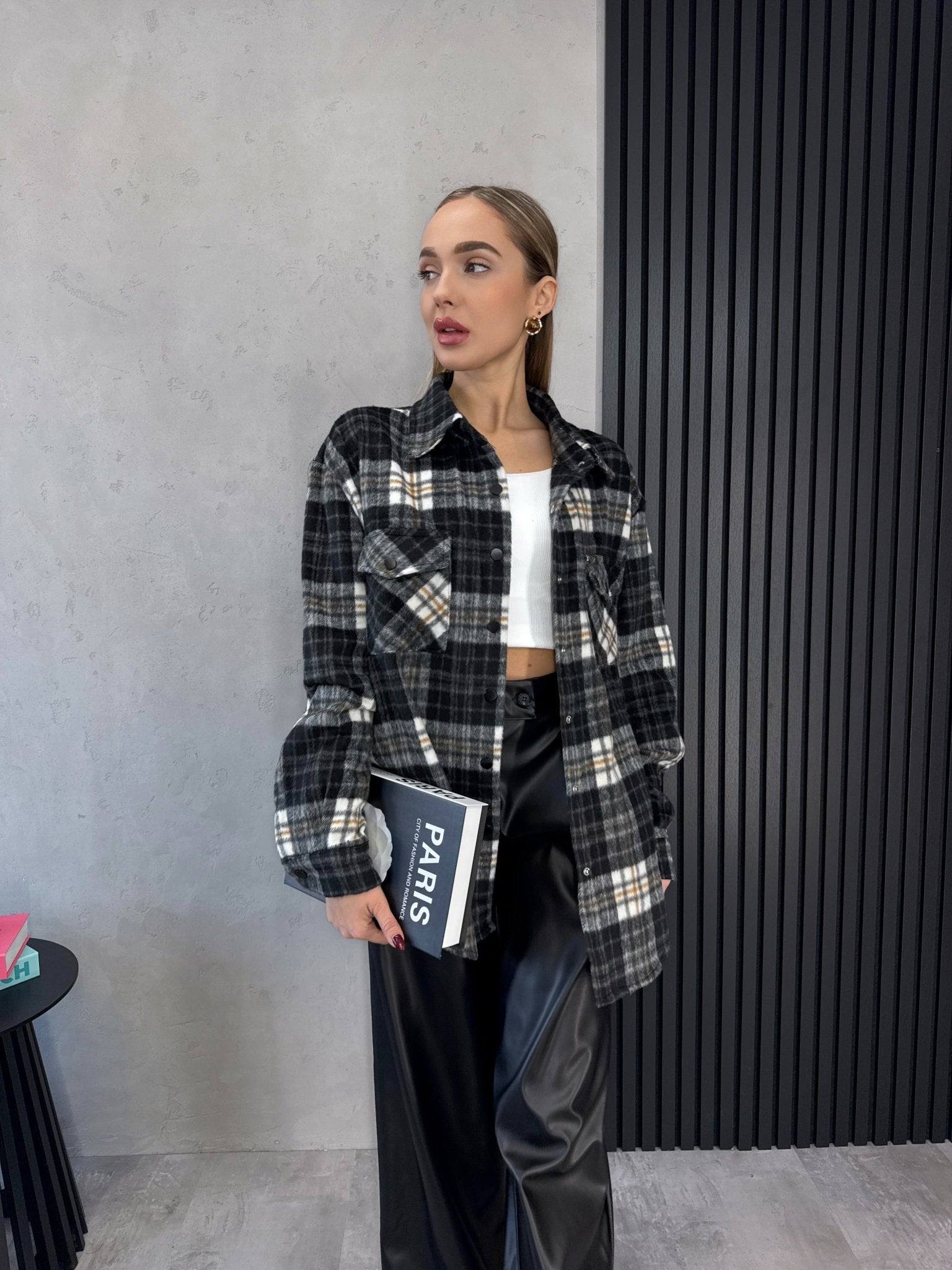 Marškiniai ‘Look’ - MASIM - marškiniai