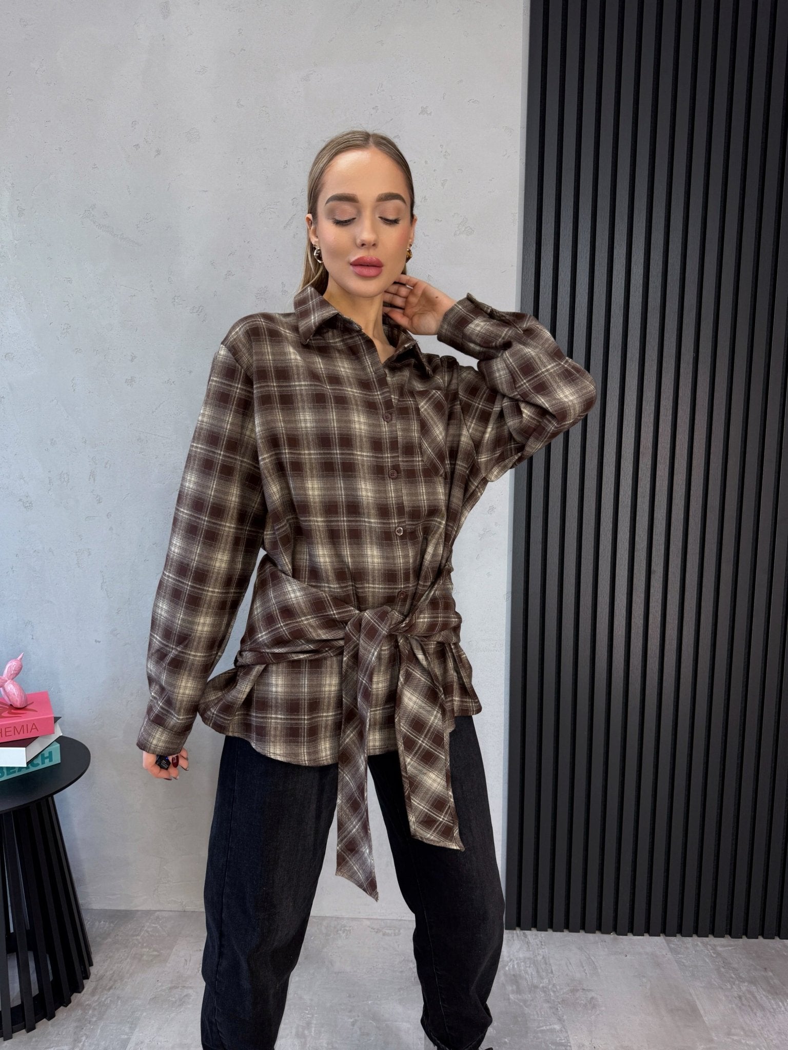 Marškiniai ‘Mof’ - MASIM - marškiniai