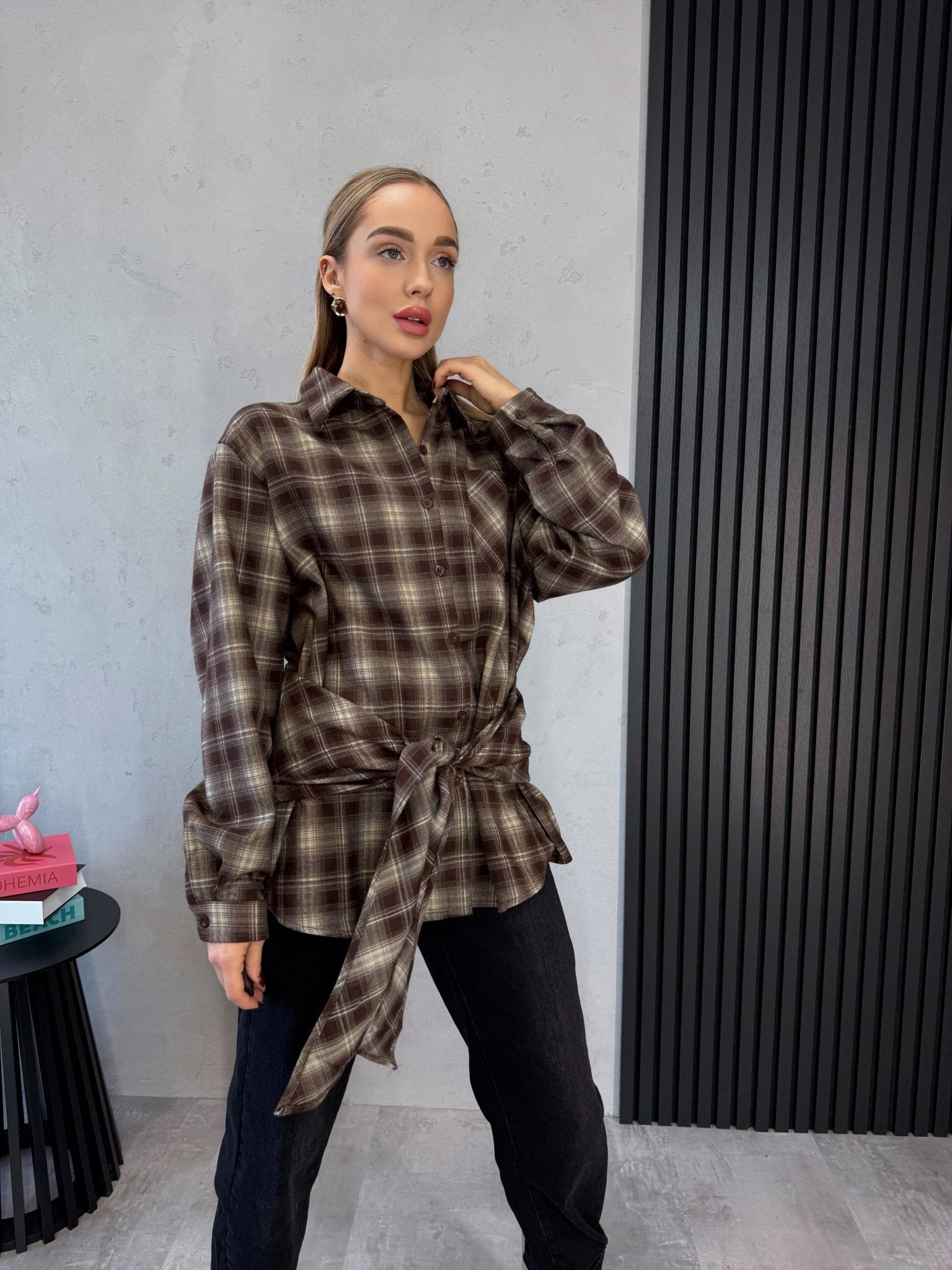 Marškiniai ‘Mof’ - MASIM - marškiniai