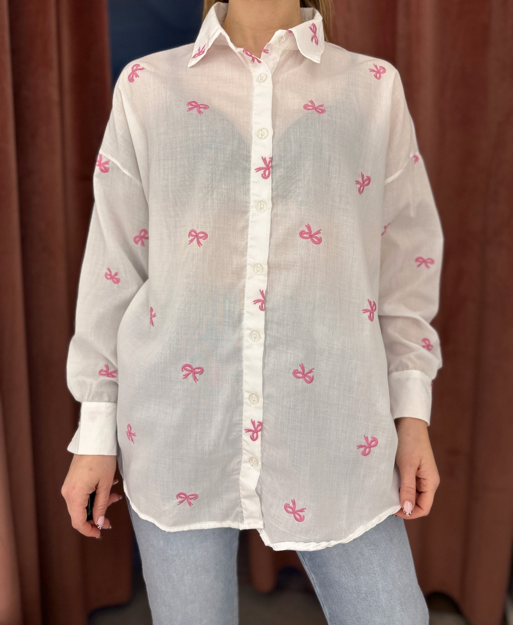 Marškiniai ‘Ribbon’ - MASIM - marškiniai