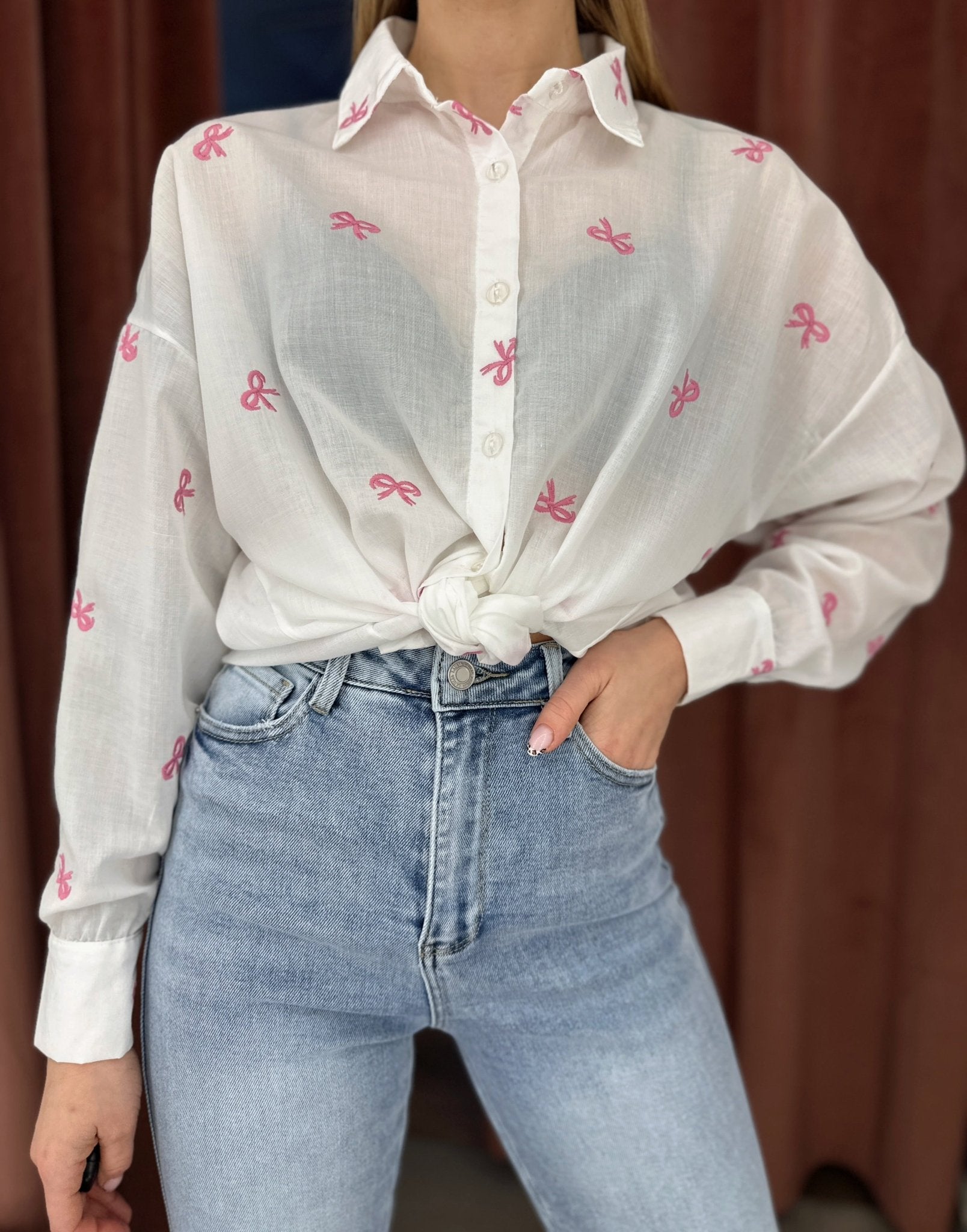 Marškiniai ‘Ribbon’ - MASIM - marškiniai