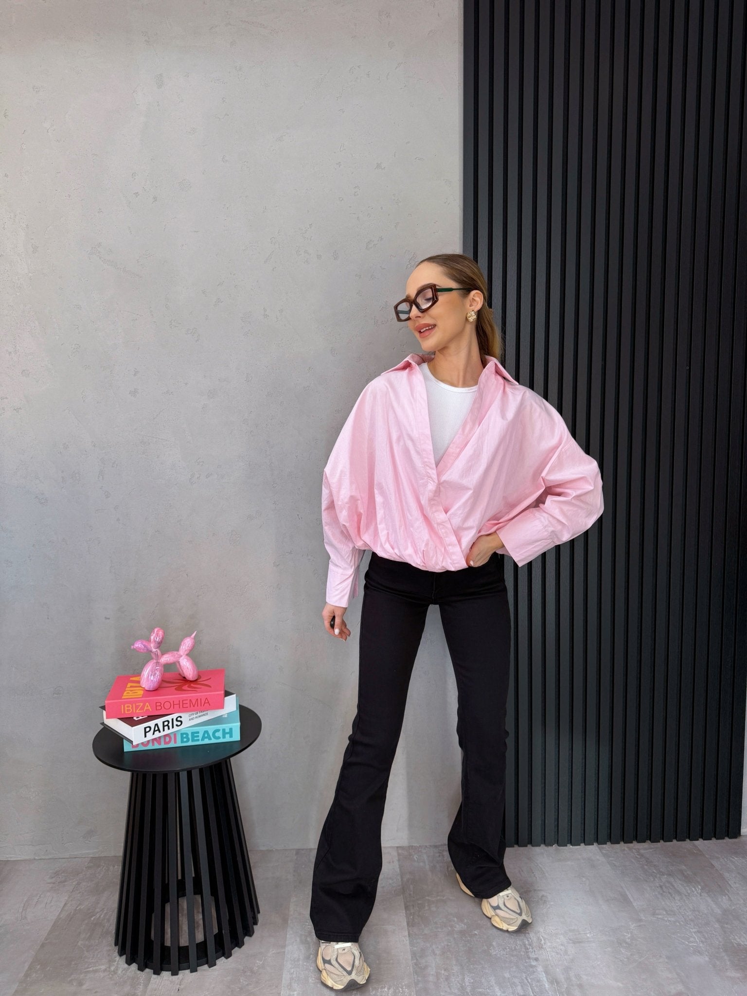 Marškiniai ‘Rūmė’ - MASIM - Džinsiniai marškiniai