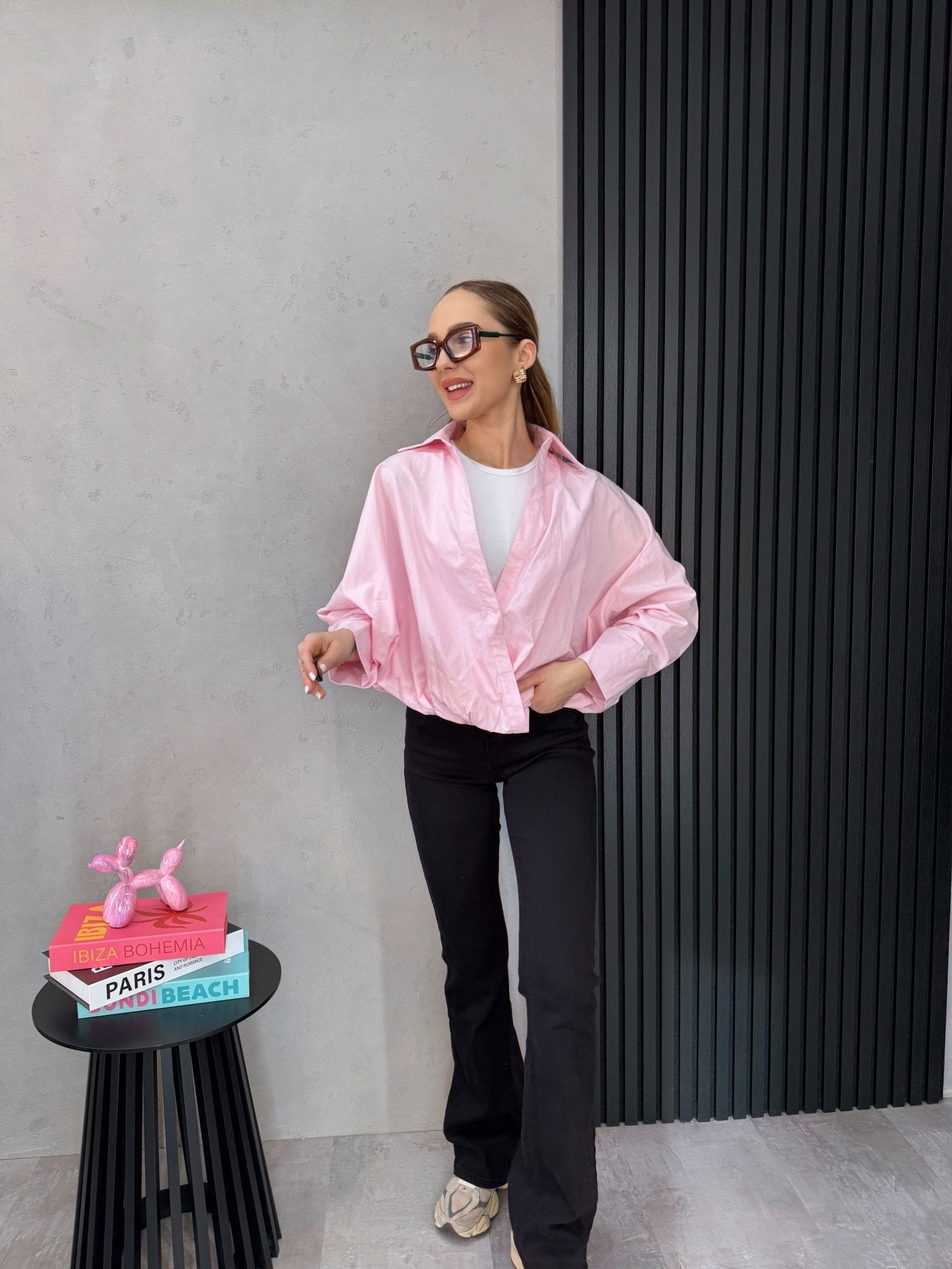 Marškiniai ‘Rūmė’ - MASIM - Džinsiniai marškiniai