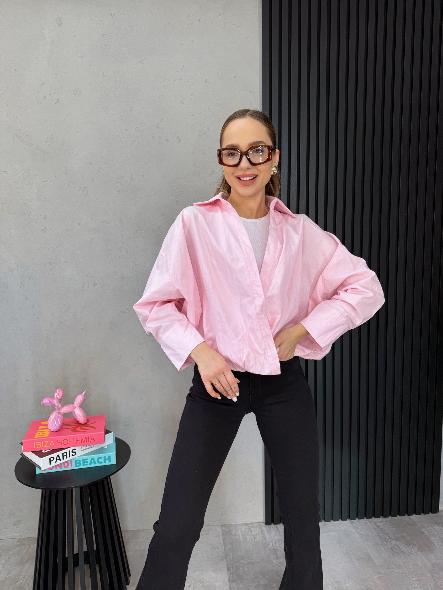 Marškiniai ‘Rūmė’ - MASIM - Džinsiniai marškiniai