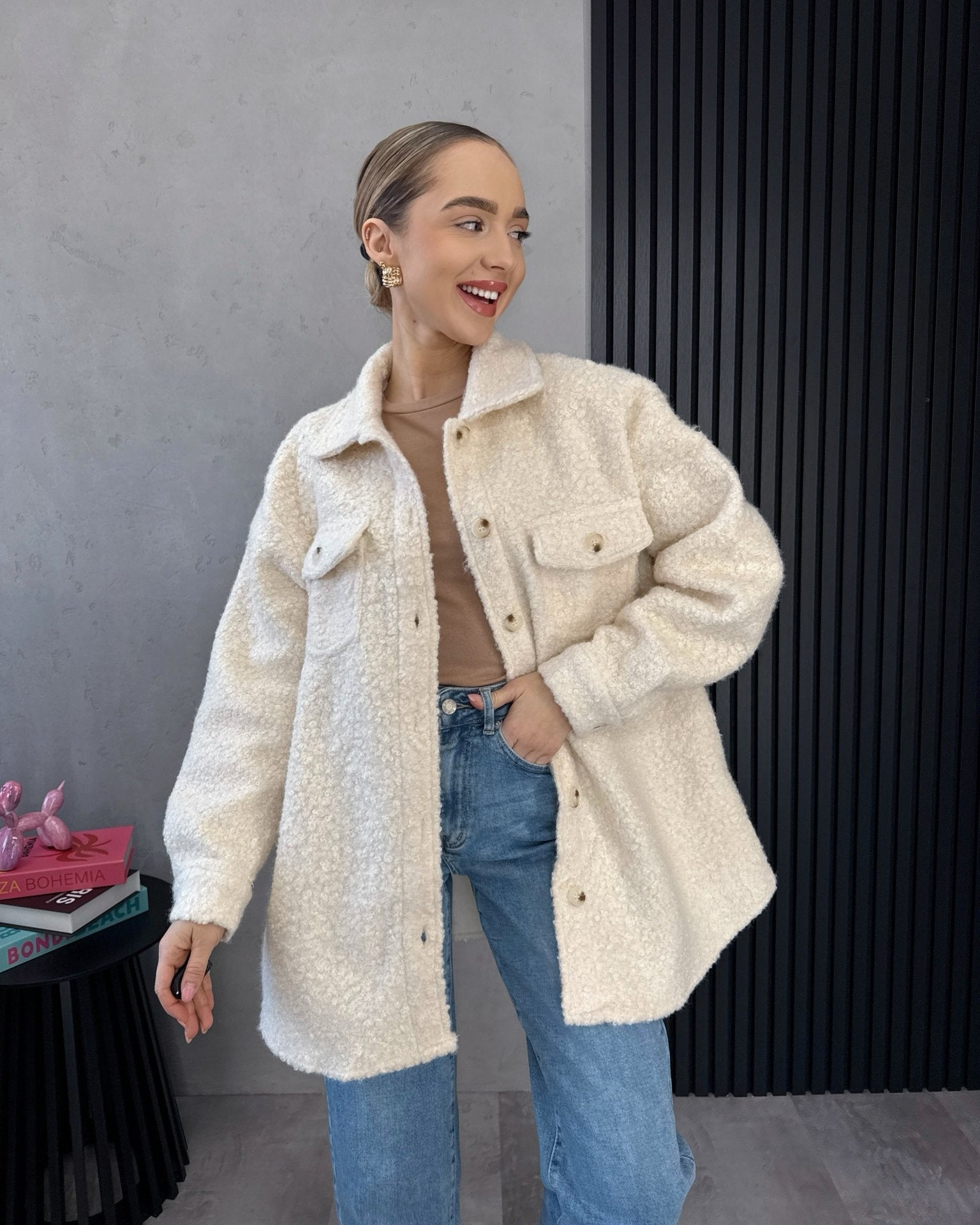 Marškiniai ‘Saman’ - MASIM - Palaidinės