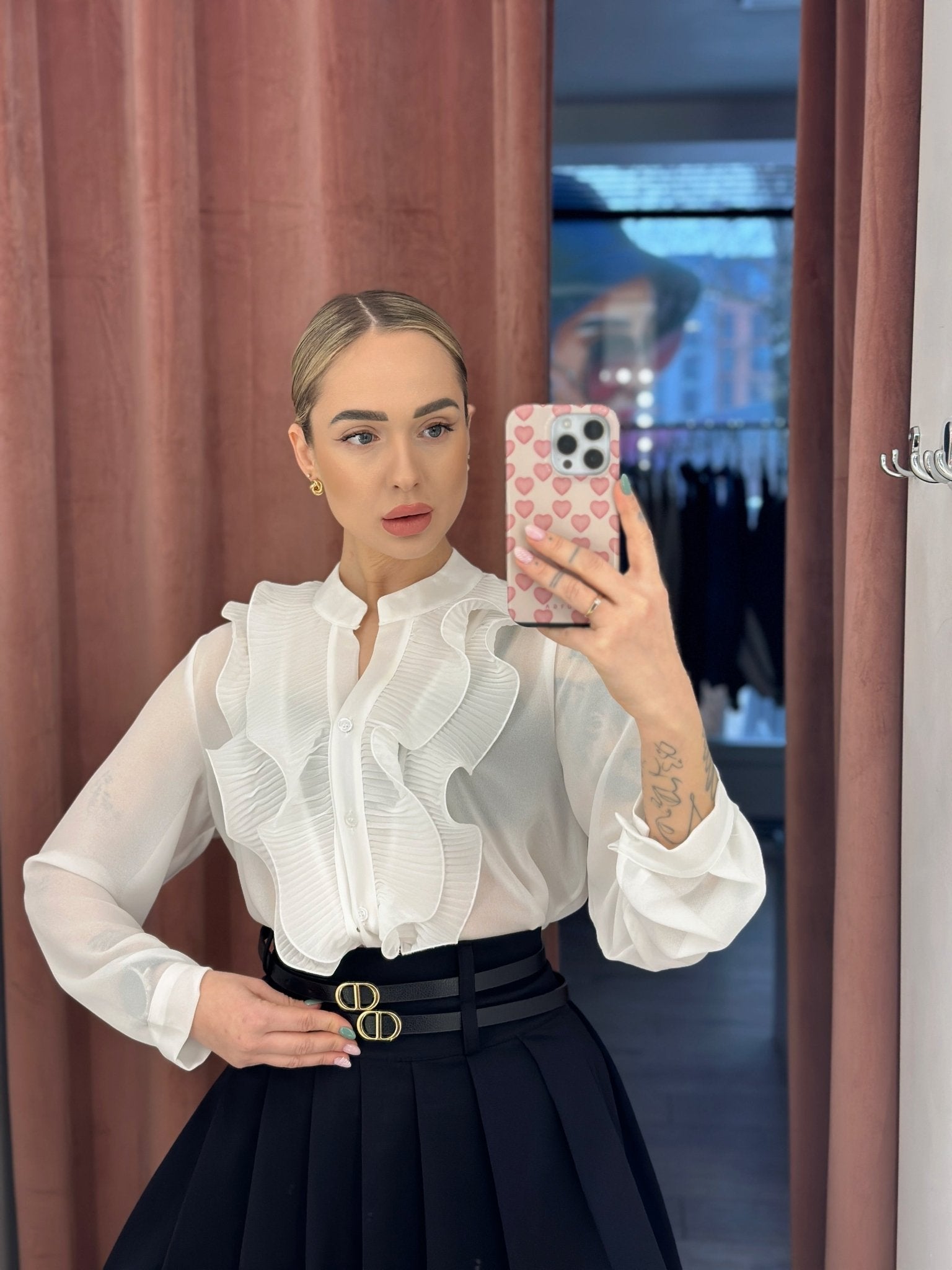 Marškiniai ‘Timeless’ - MASIM - Palaidinės