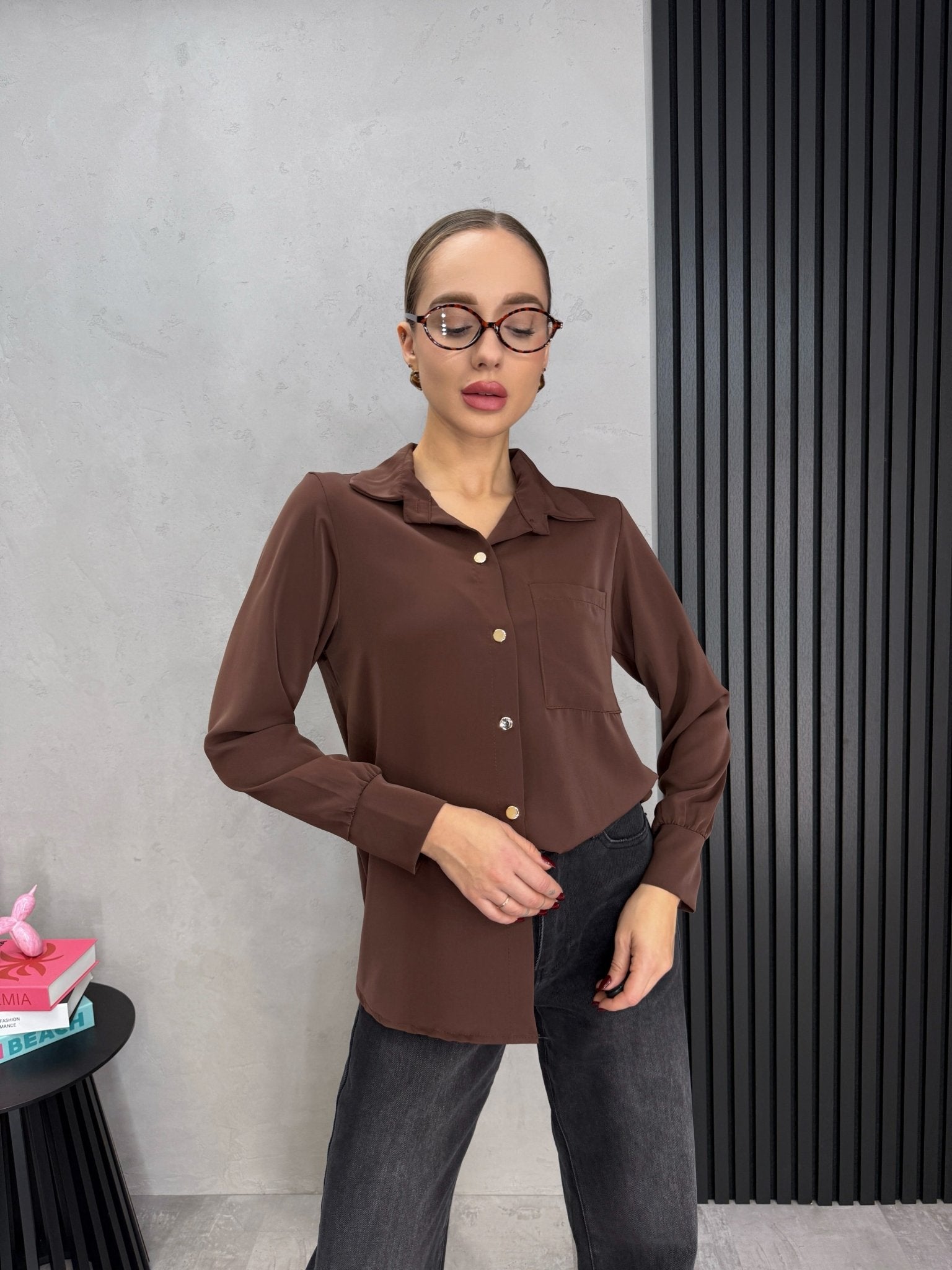 Marškiniai ‘Tun’ - MASIM - 