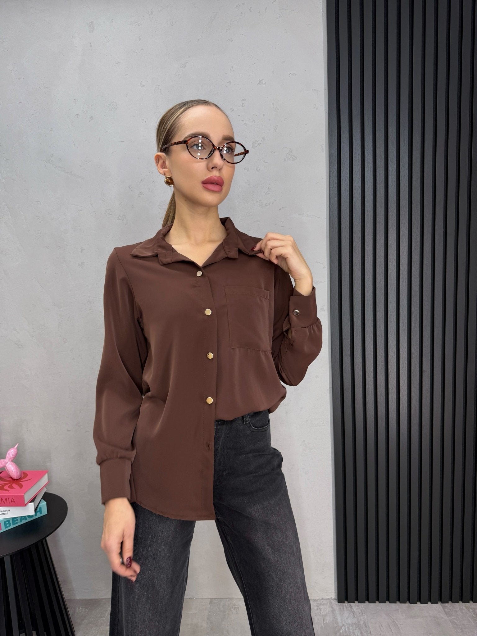 Marškiniai ‘Tun’ - MASIM - 