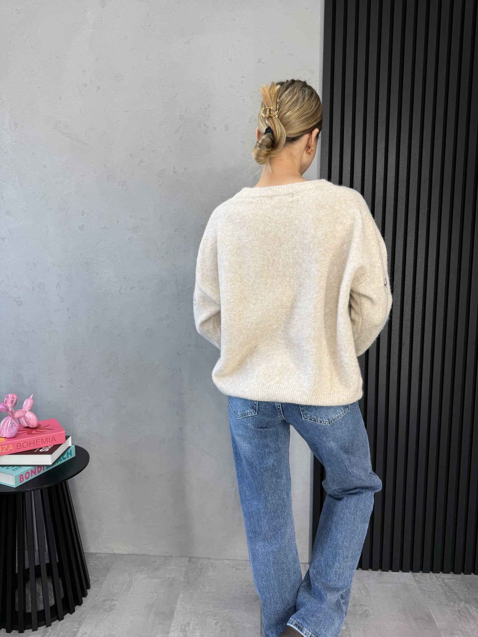 Megztinis ‘Arli’ - MASIM - Megztiniai