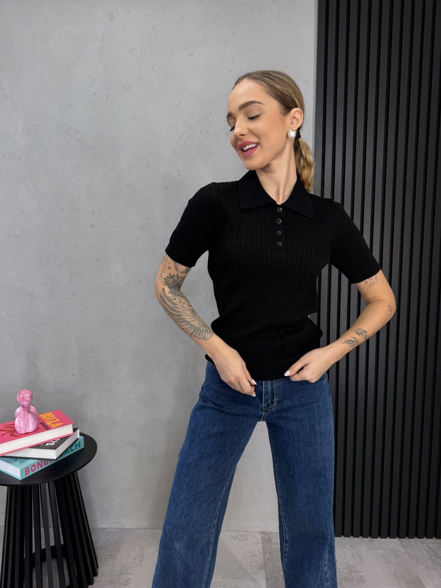 Megztinis ‘Axis’ - MASIM - Megztiniai