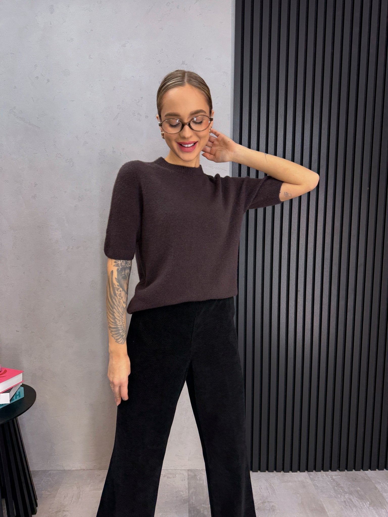 Megztinis ‘Blo’ - MASIM - Palaidinės