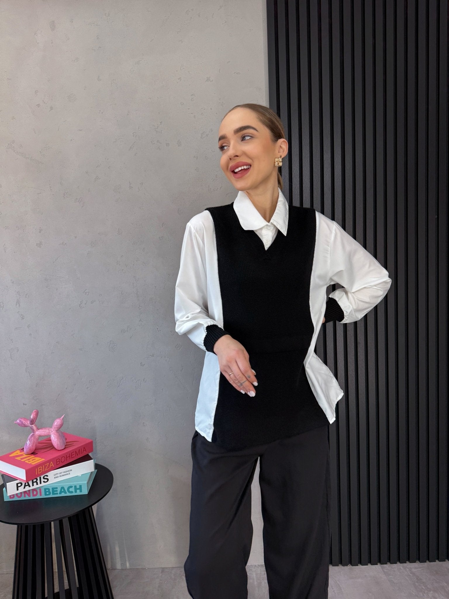 Megztinis ‘Bloom’ - MASIM - Megztiniai