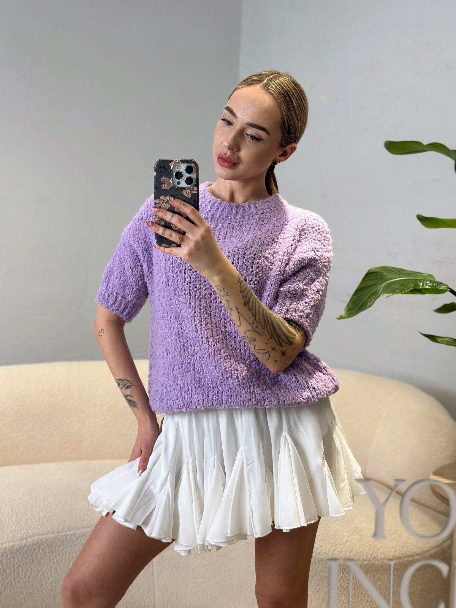 Megztinis ‘Bloom’ - MASIM - Megztiniai