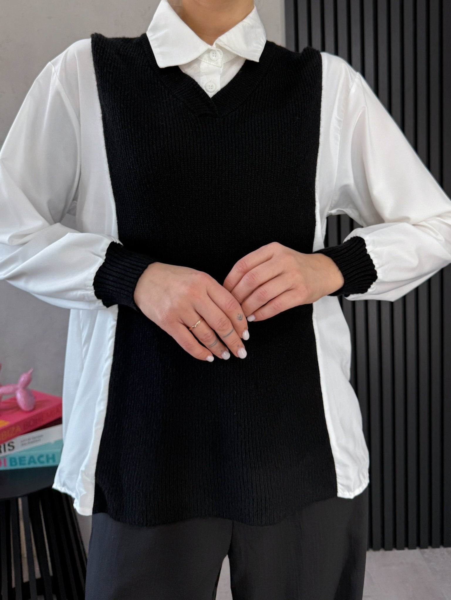 Megztinis ‘Bloom’ - MASIM - Megztiniai