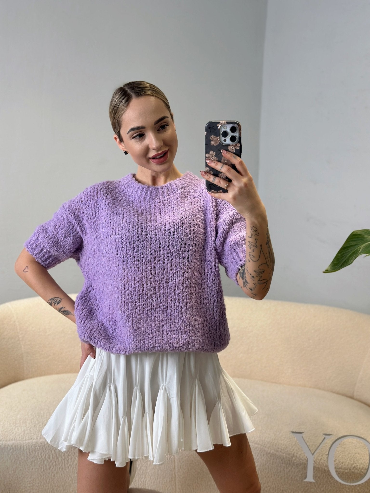 Megztinis ‘Bloom’ - MASIM - Megztiniai