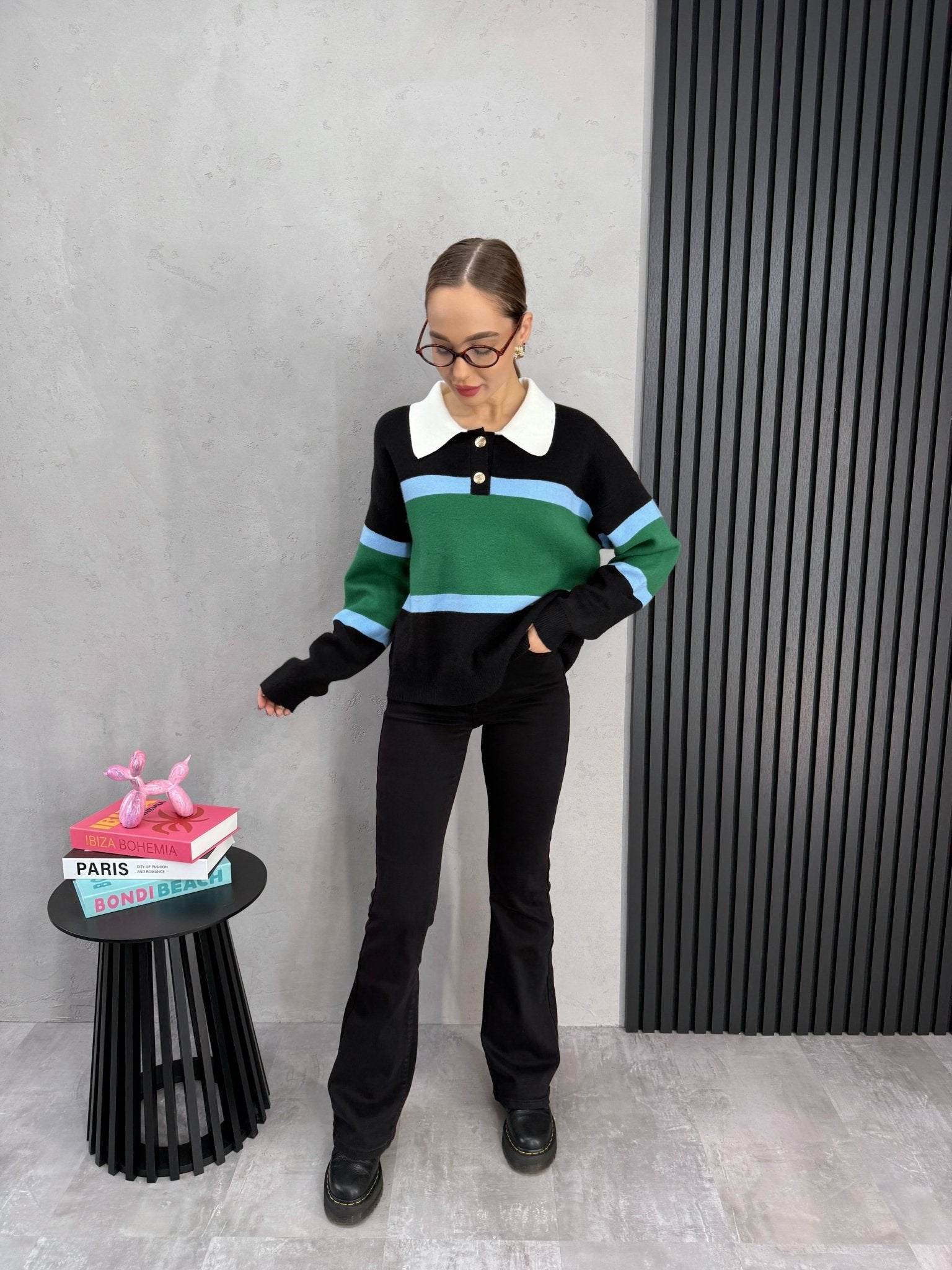 Megztinis ‘Bold’ - MASIM - Megztiniai