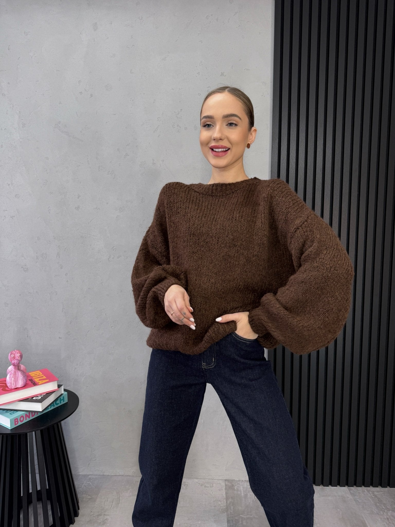 Megztinis ‘Catein’ - MASIM - Megztiniai