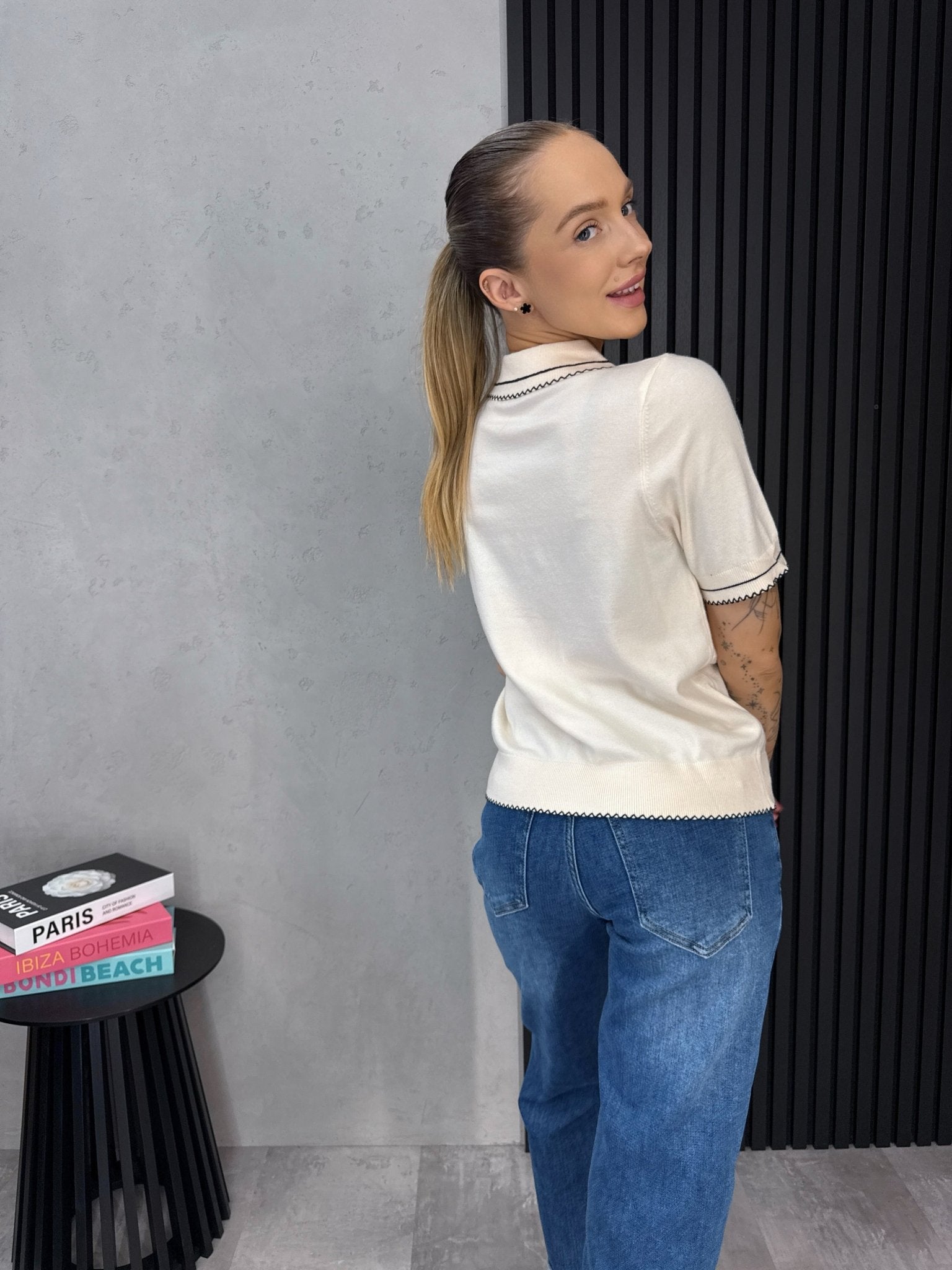Megztinis ‘Chic’ - MASIM - Megztiniai