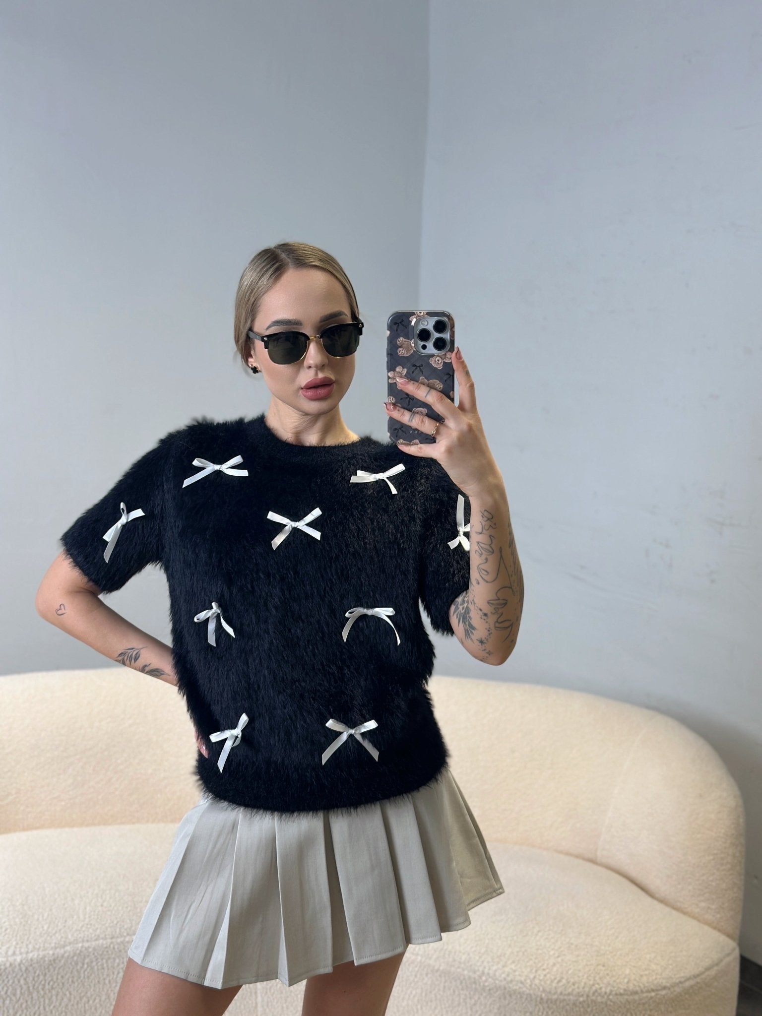 Megztinis ‘Chic’ - MASIM - Megztiniai