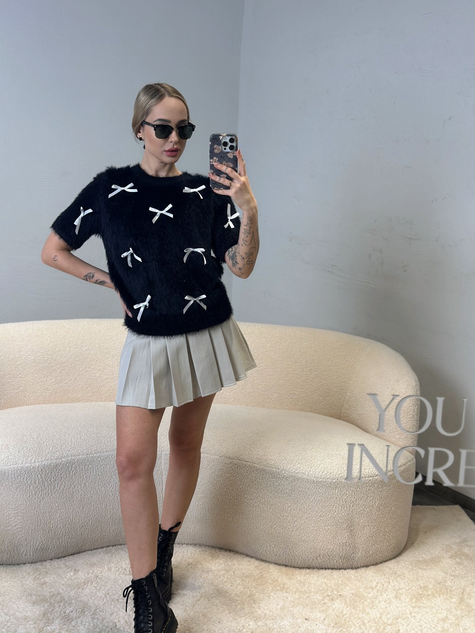 Megztinis ‘Chic’ - MASIM - Megztiniai