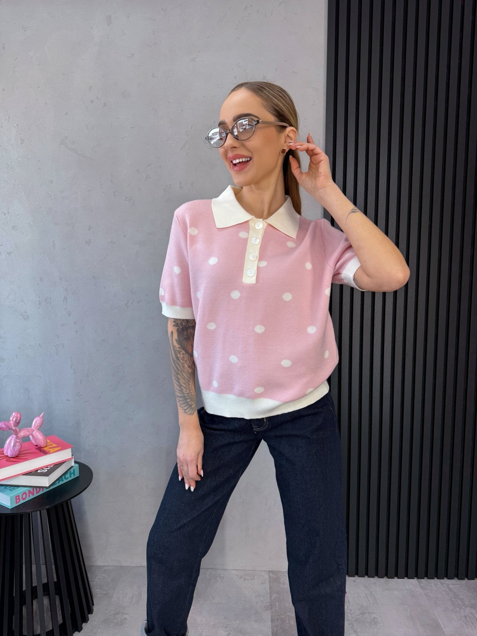 Megztinis ‘Daner’ - MASIM - Megztiniai