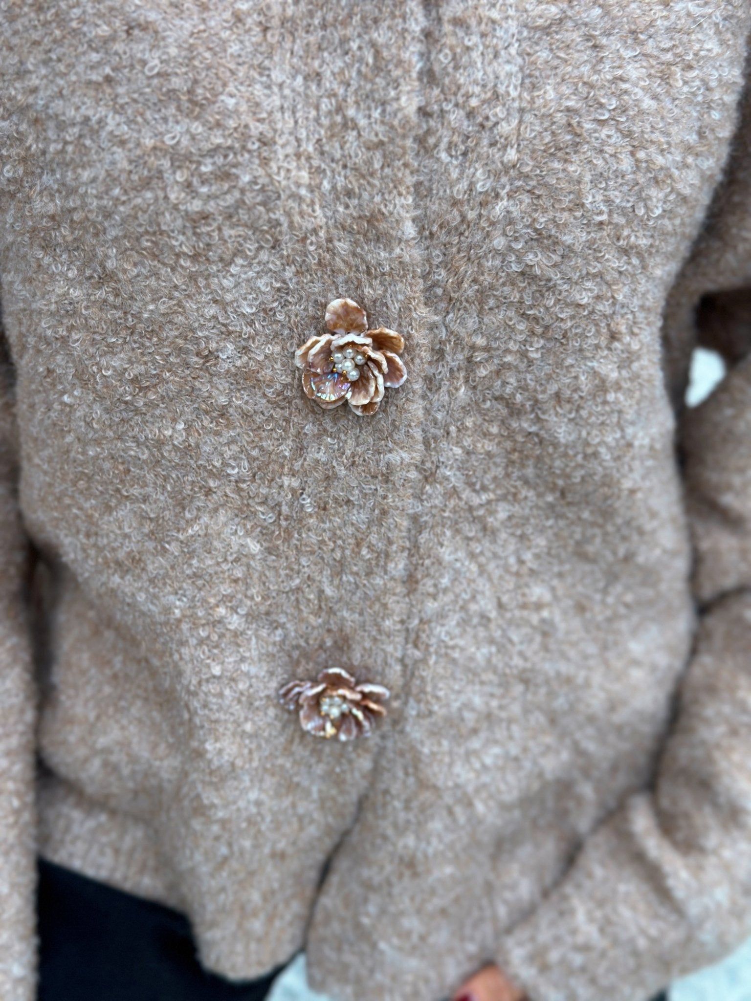 Megztinis ‘Dee’ - MASIM - Megztiniai