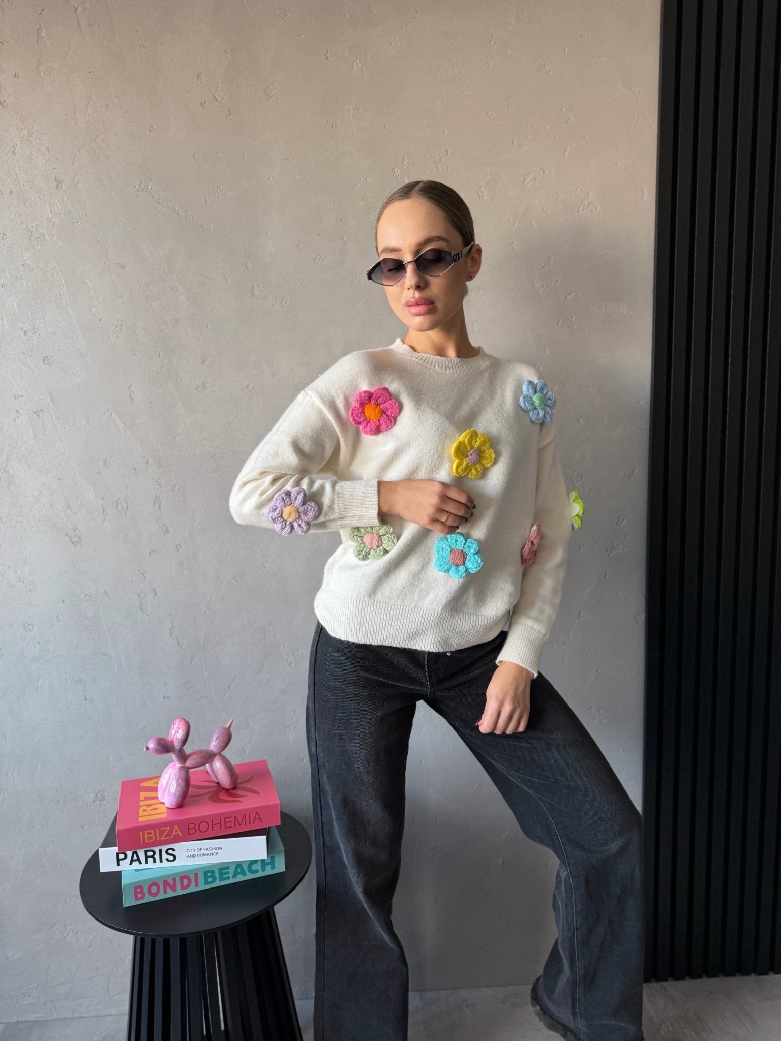 Megztinis ‘Difel’ - MASIM - Megztiniai