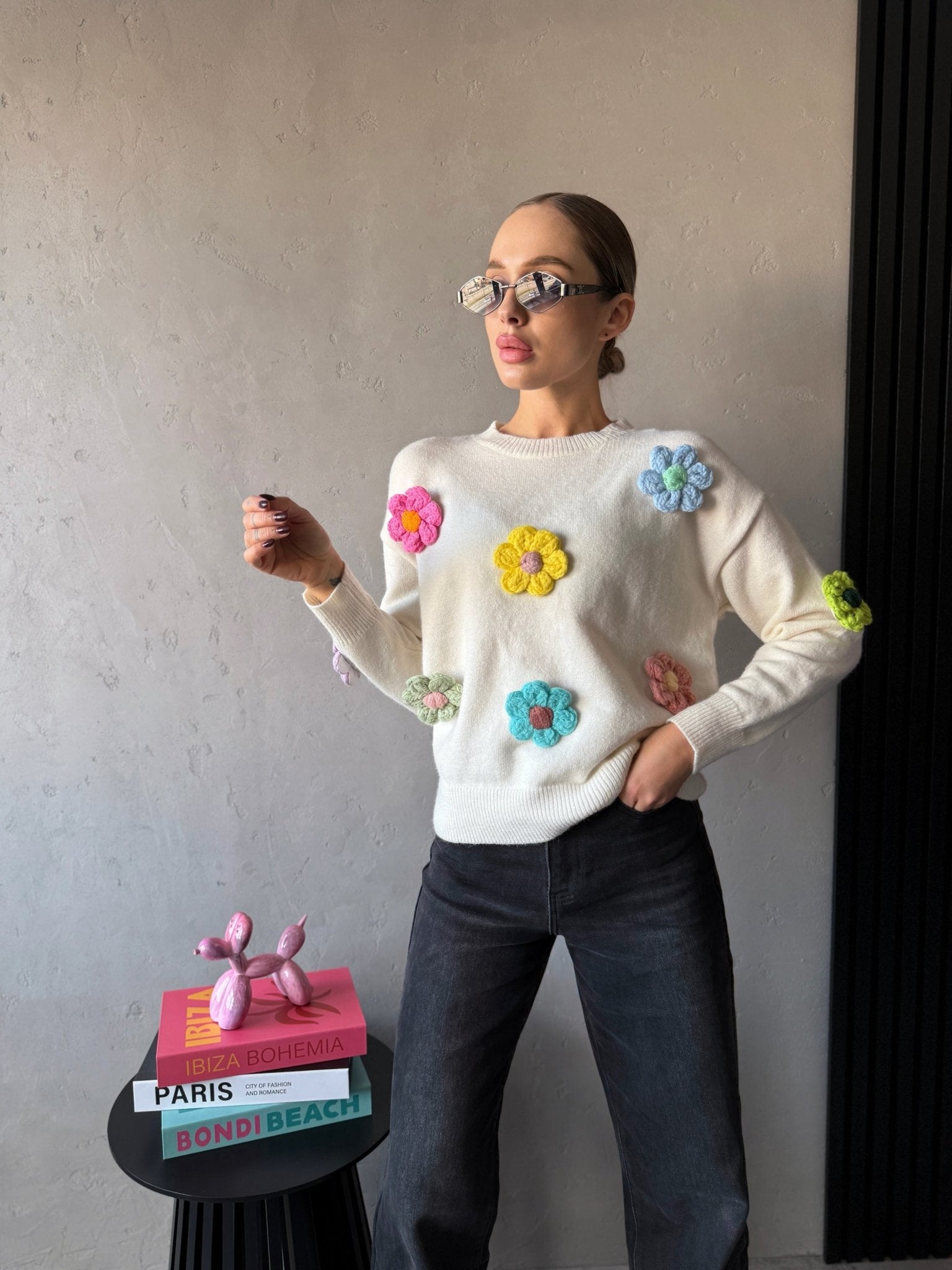 Megztinis ‘Difel’ - MASIM - Megztiniai