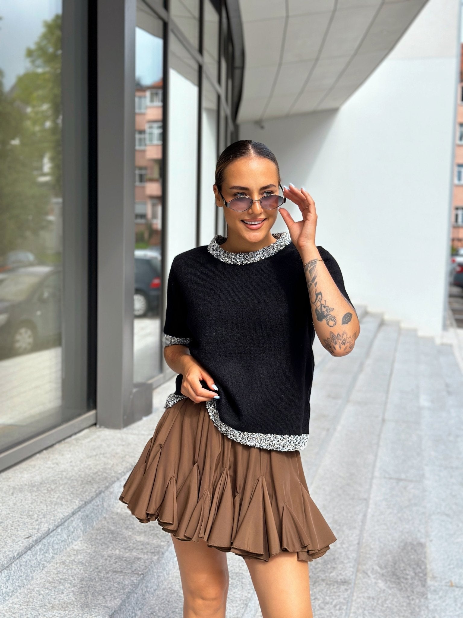 Megztinis ‘Dova’ - MASIM - Megztiniai