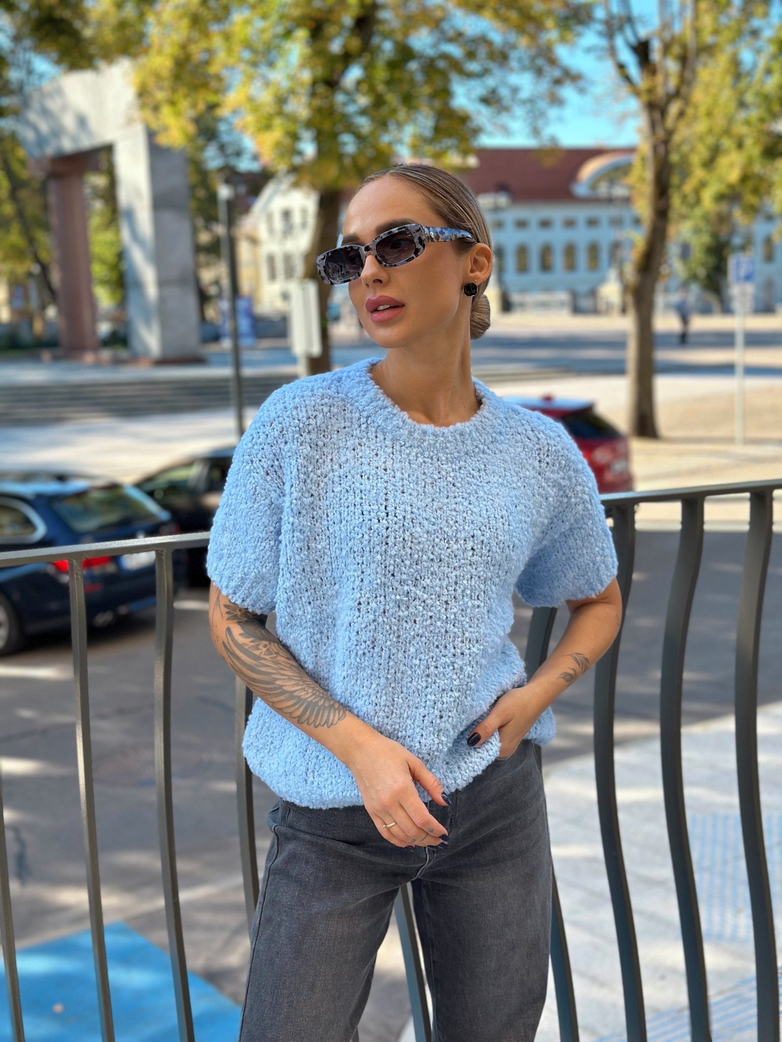 Megztinis ‘Dreamy’ - MASIM - Megztiniai