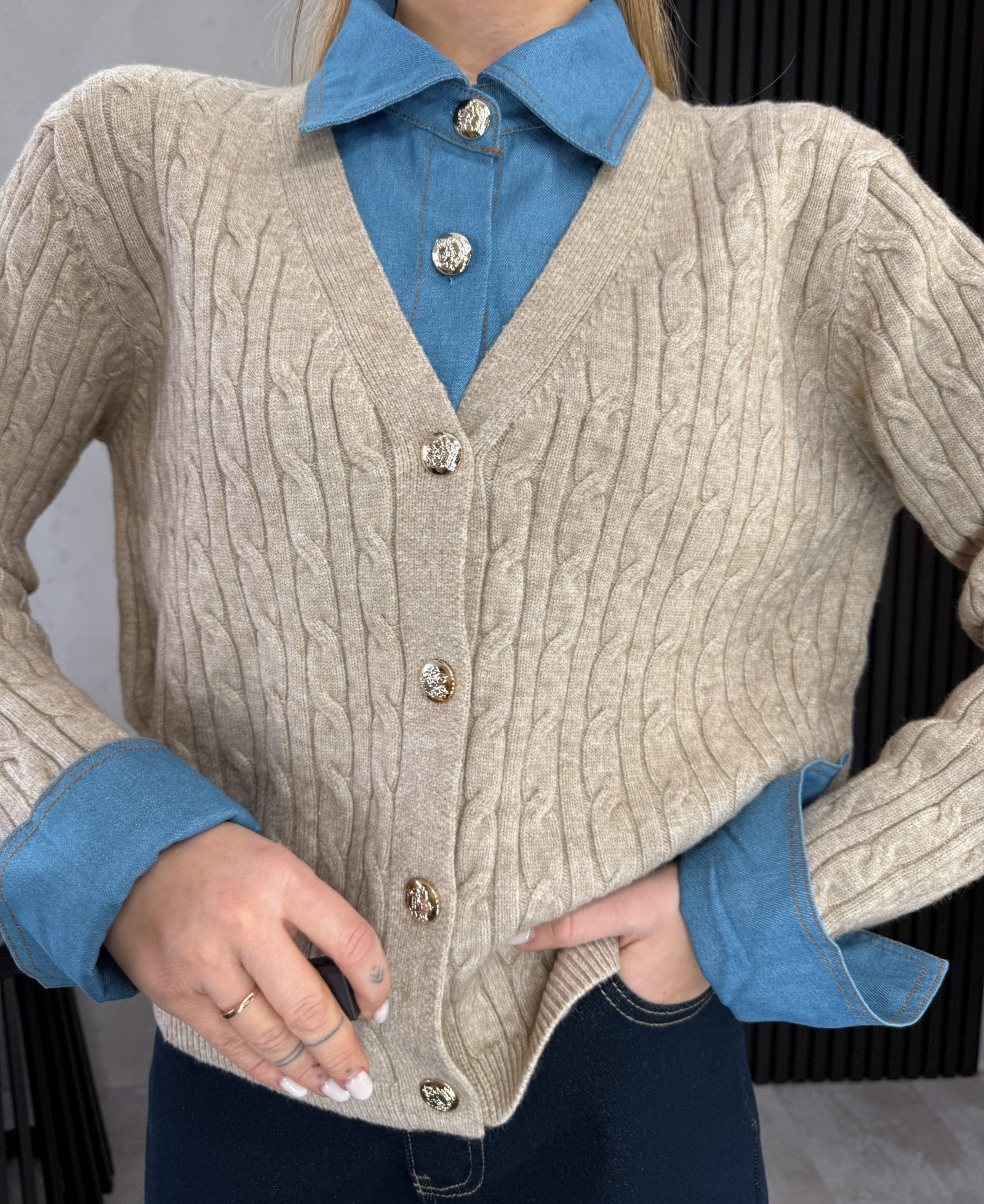 Megztinis ‘Elegant’ - MASIM - Megztiniai