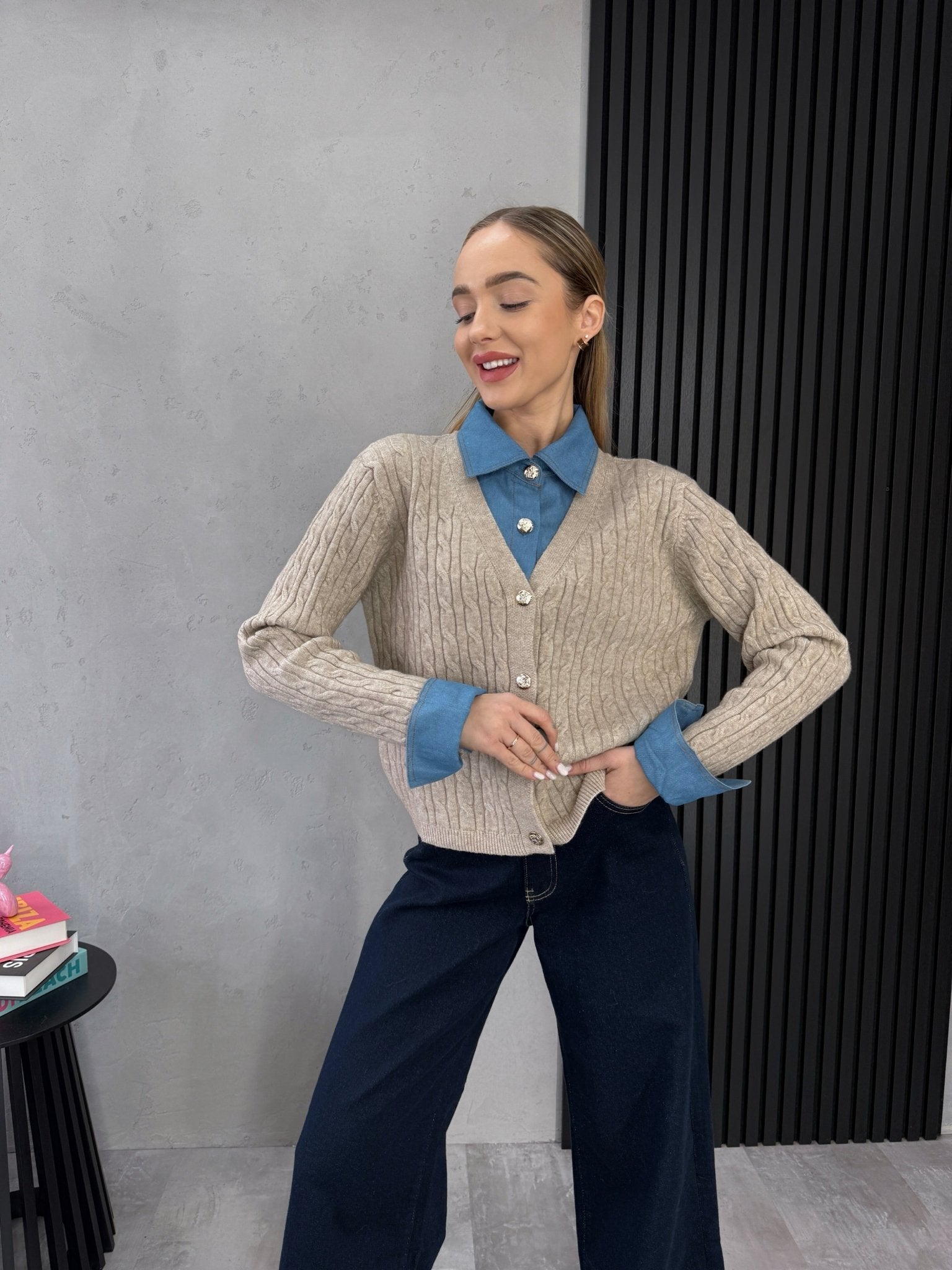 Megztinis ‘Elegant’ - MASIM - Megztiniai