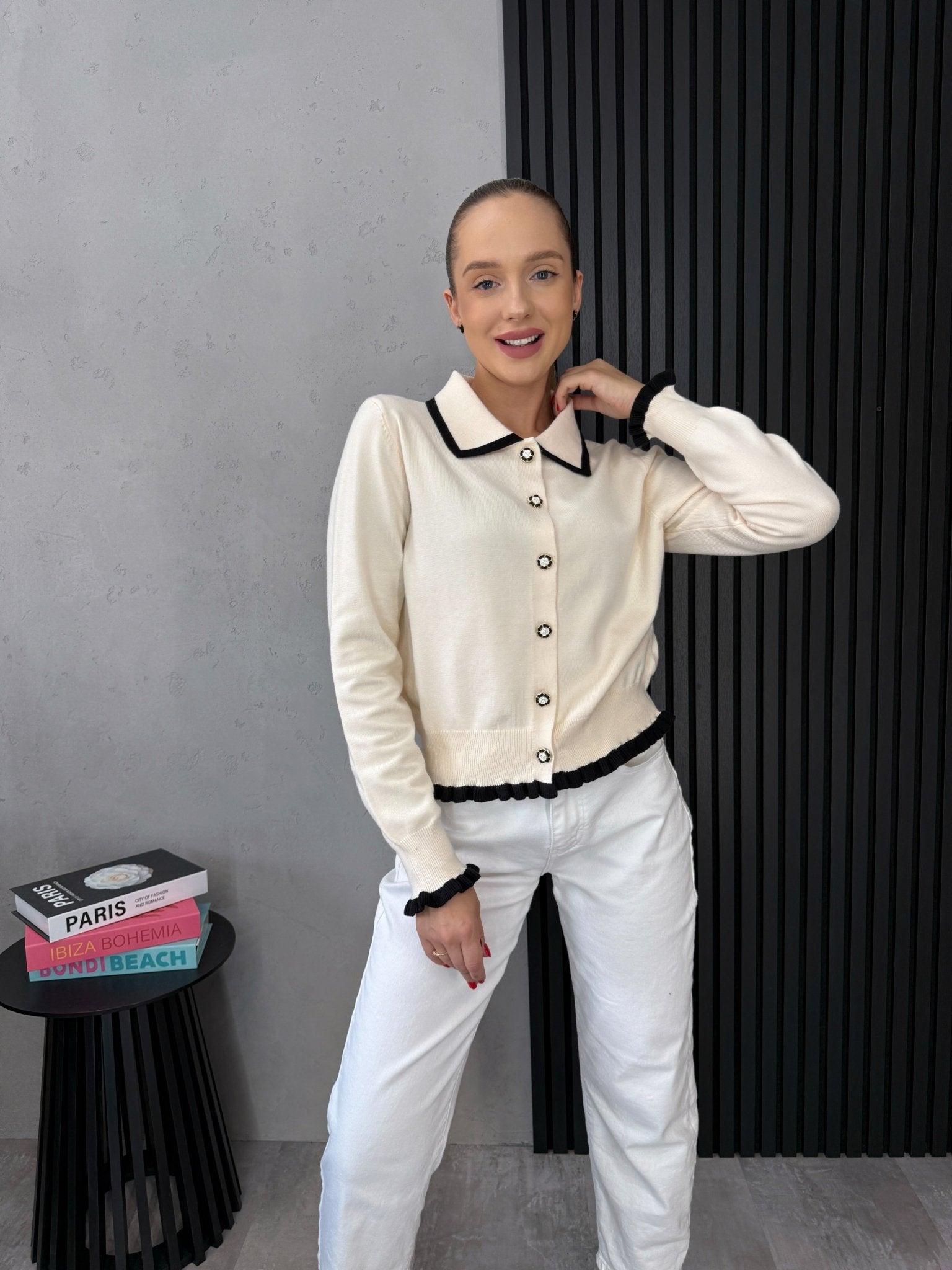 Megztinis ‘Elem’ - MASIM -